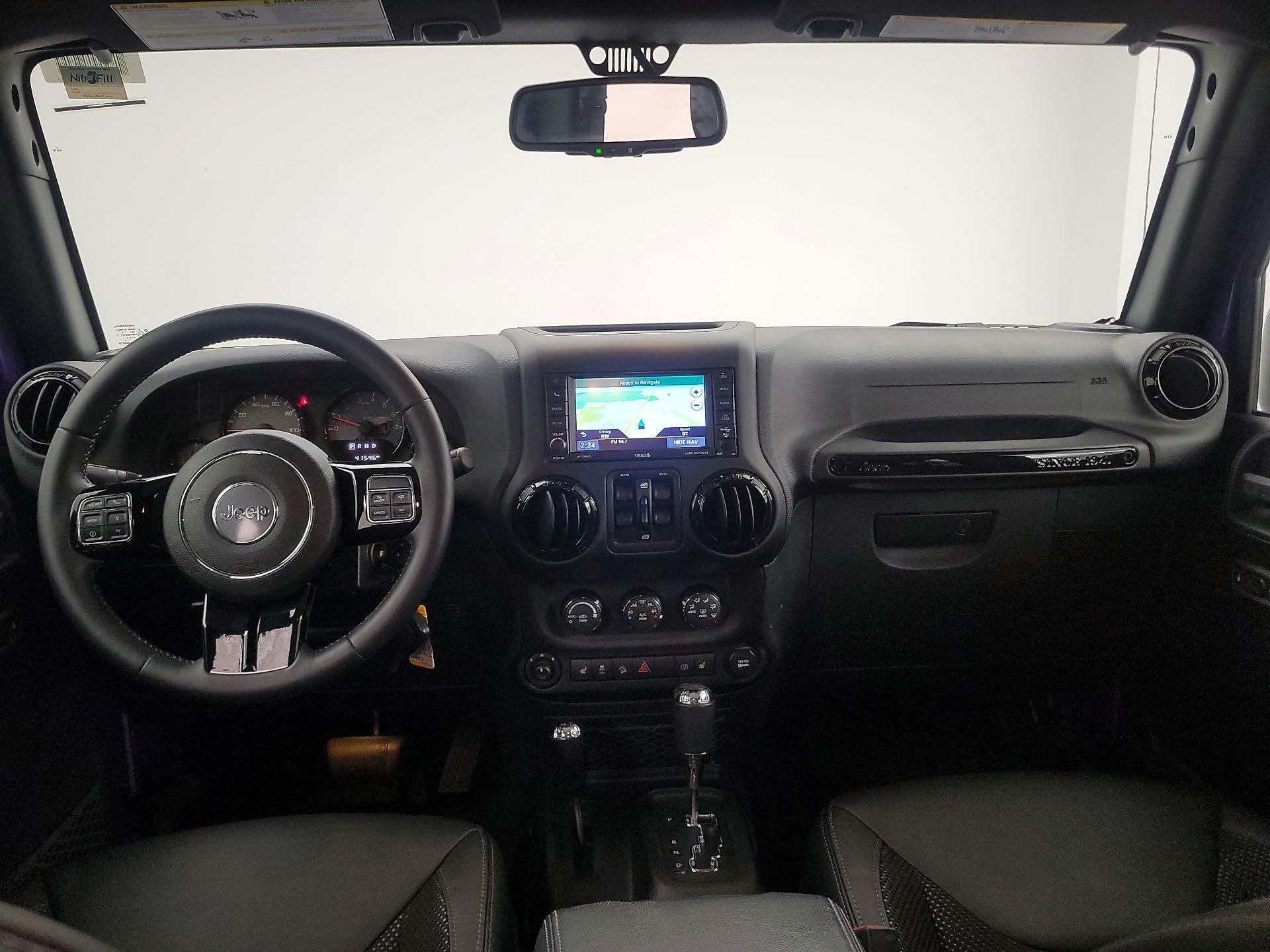 Thumbnail: 2016 Jeep Wrangler - 9