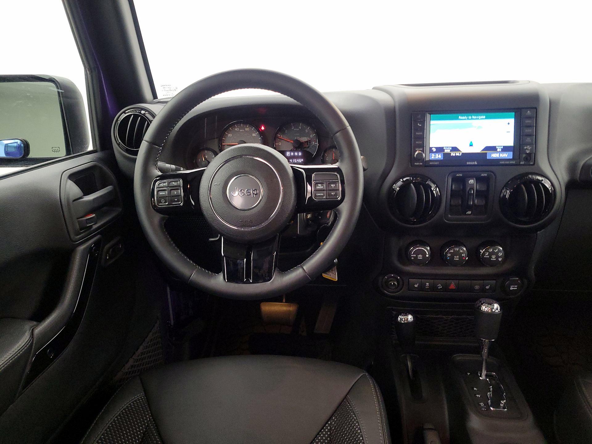 Thumbnail: 2016 Jeep Wrangler - 10