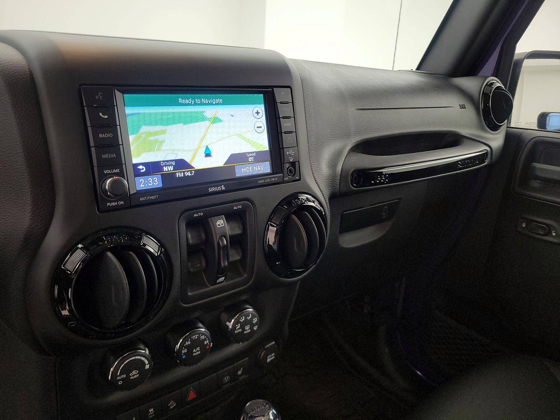 Thumbnail: 2016 Jeep Wrangler - 13