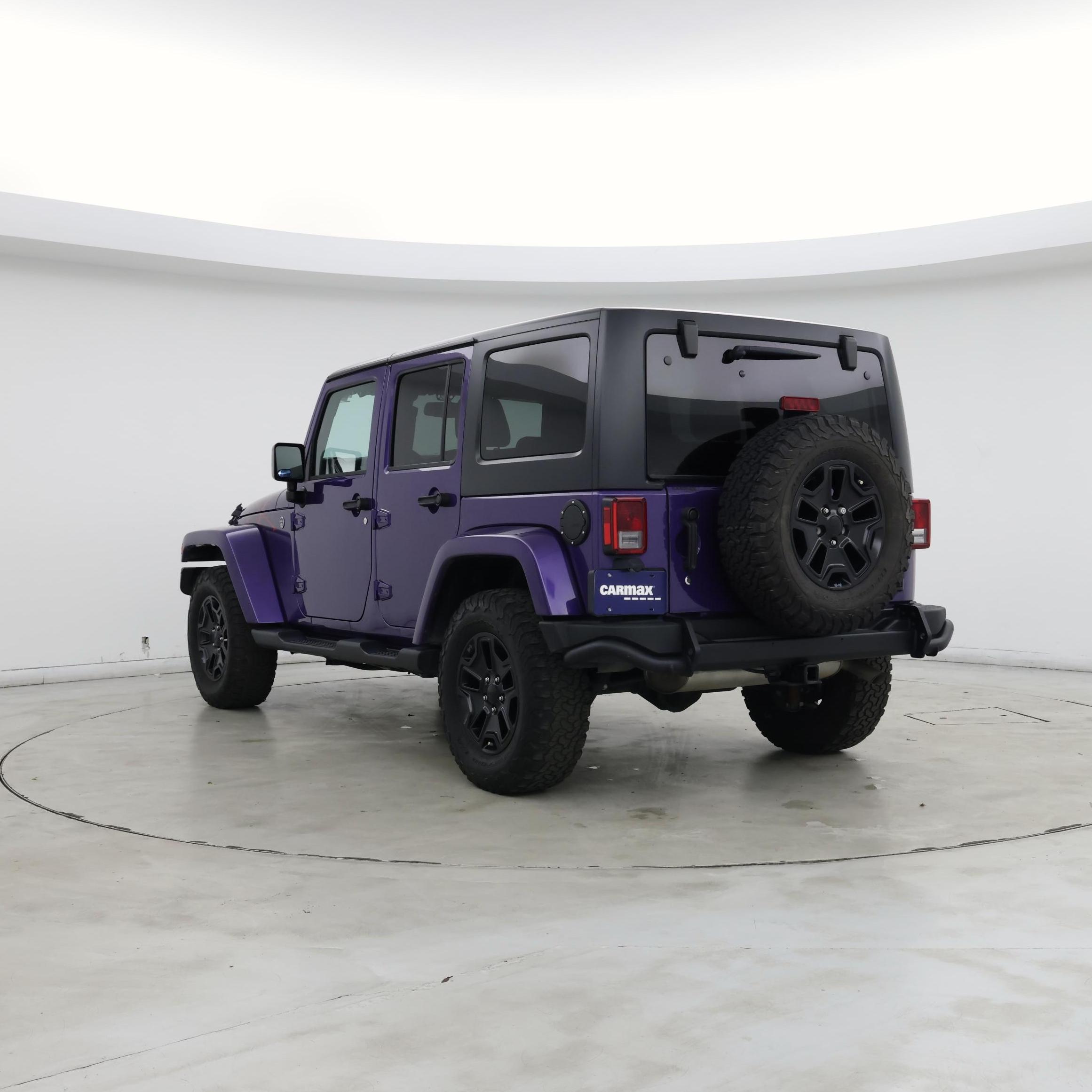 Thumbnail: 2016 Jeep Wrangler - 2