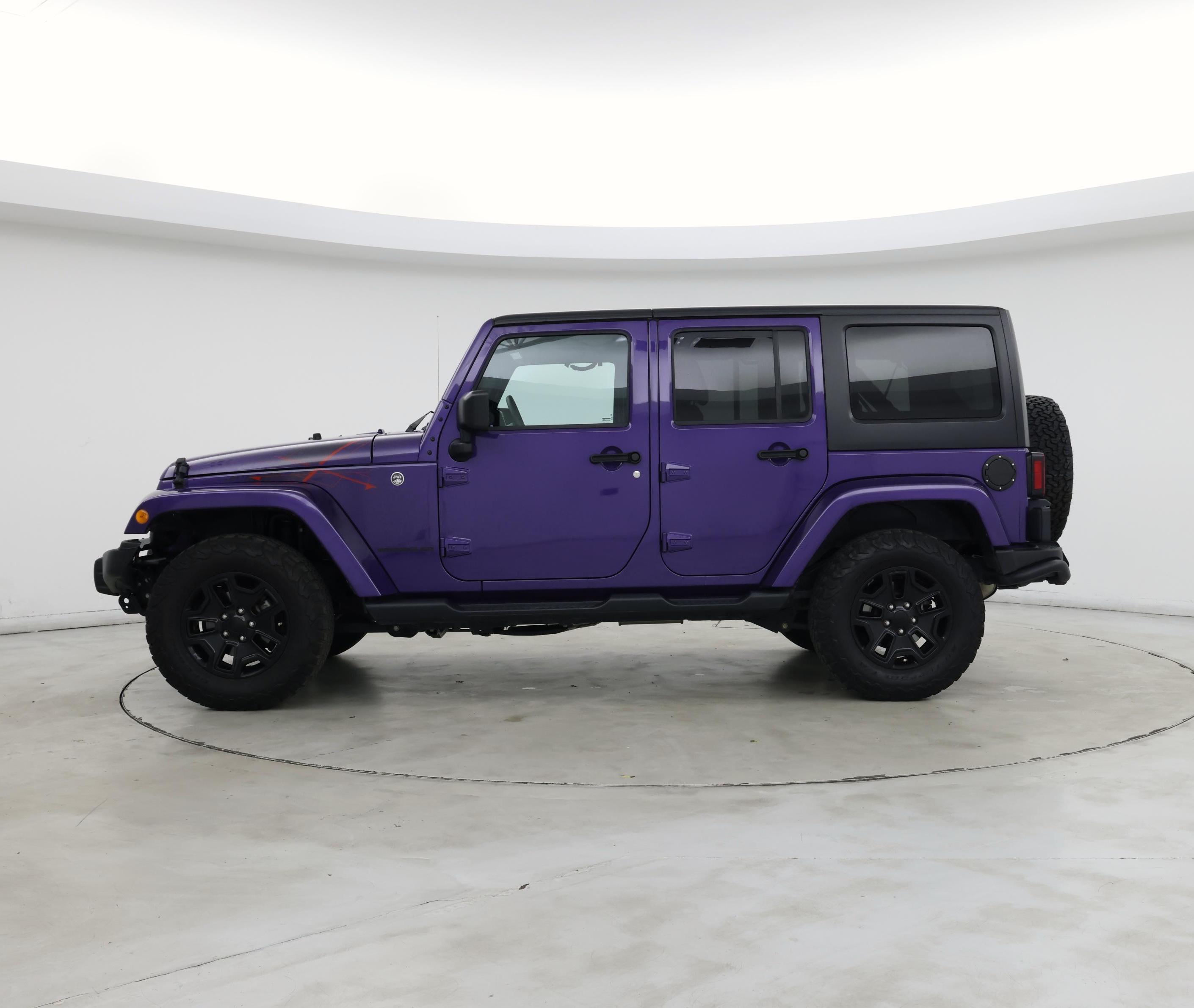 Thumbnail: 2016 Jeep Wrangler - 3