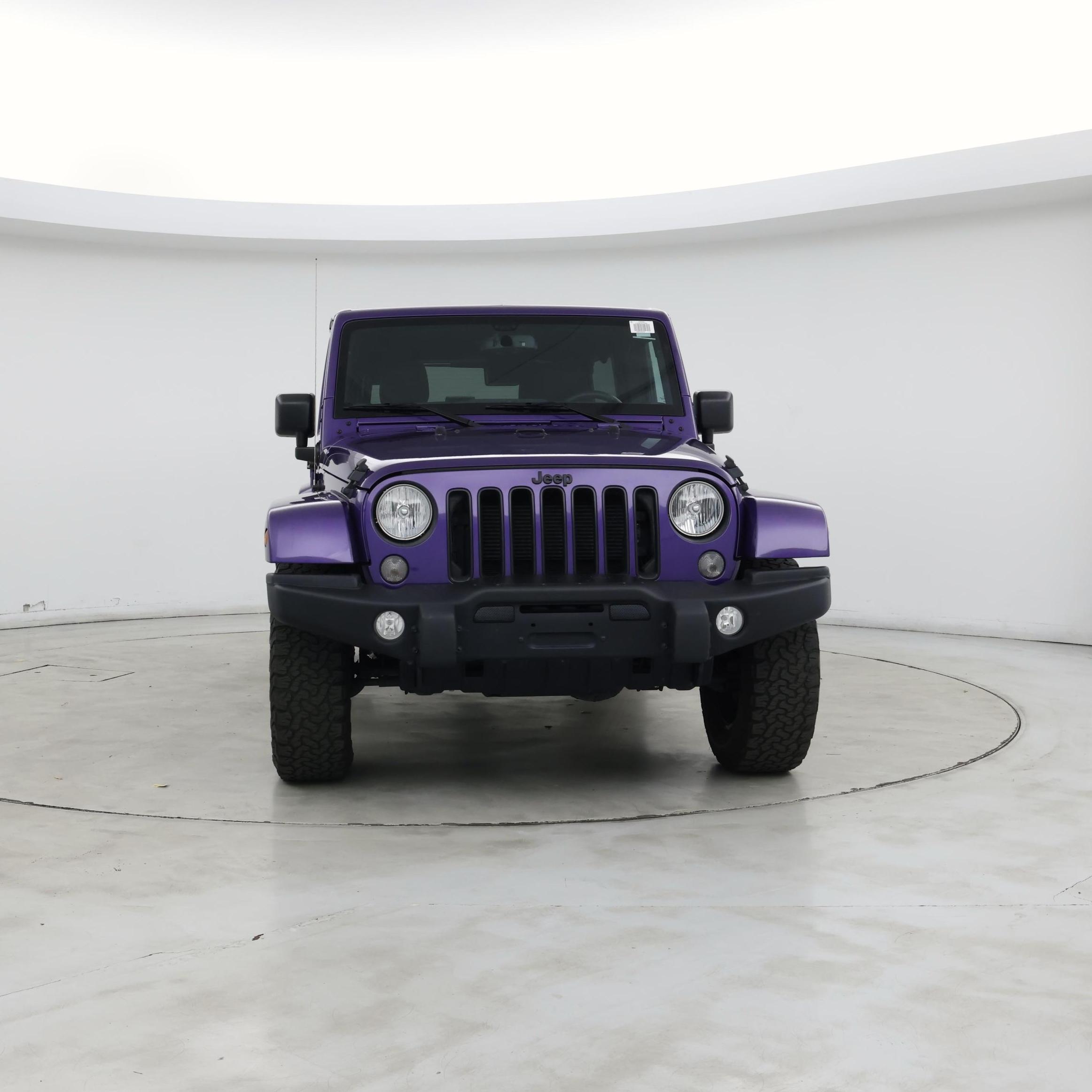 Thumbnail: 2016 Jeep Wrangler - 5