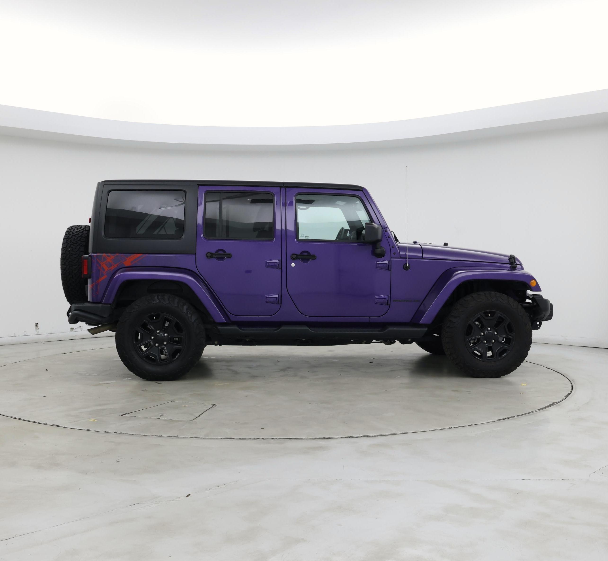 Thumbnail: 2016 Jeep Wrangler - 7