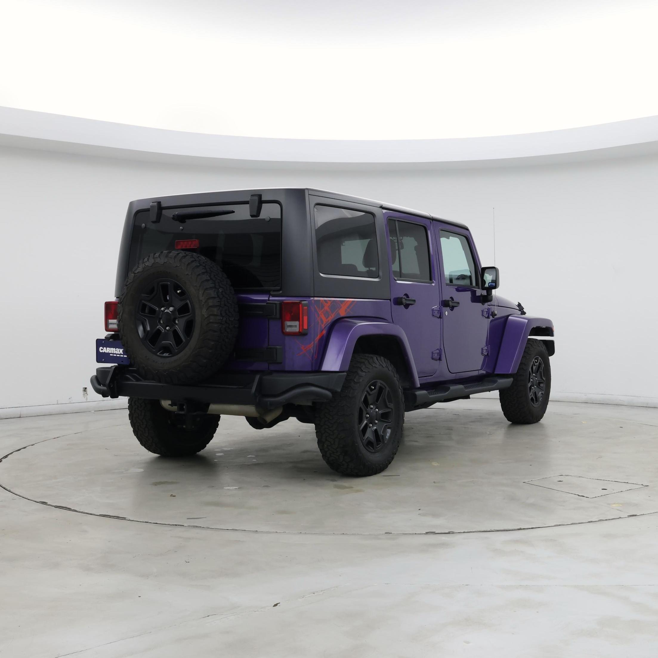 Thumbnail: 2016 Jeep Wrangler - 8