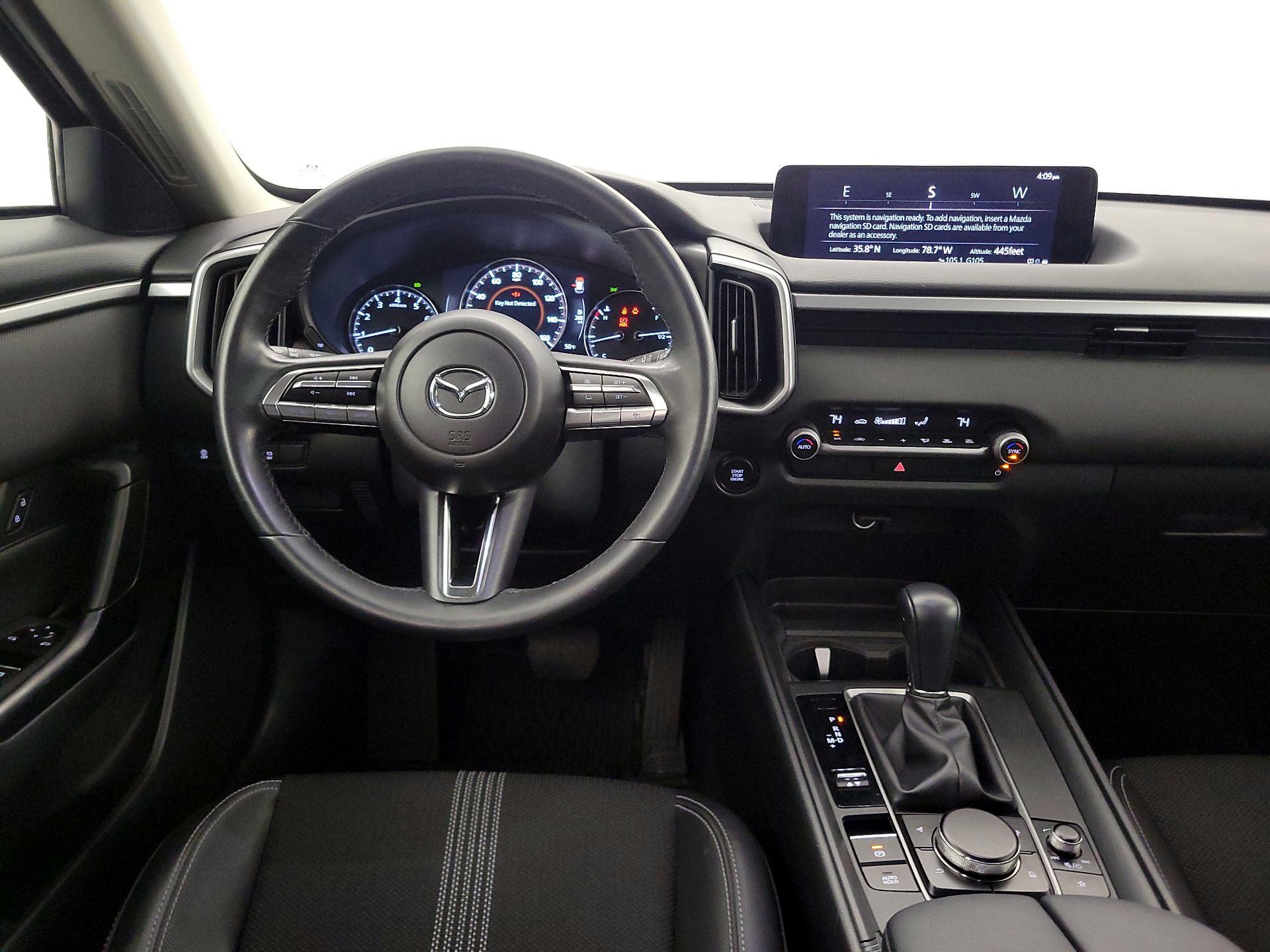 Thumbnail: 2024 Mazda CX-50 - 10