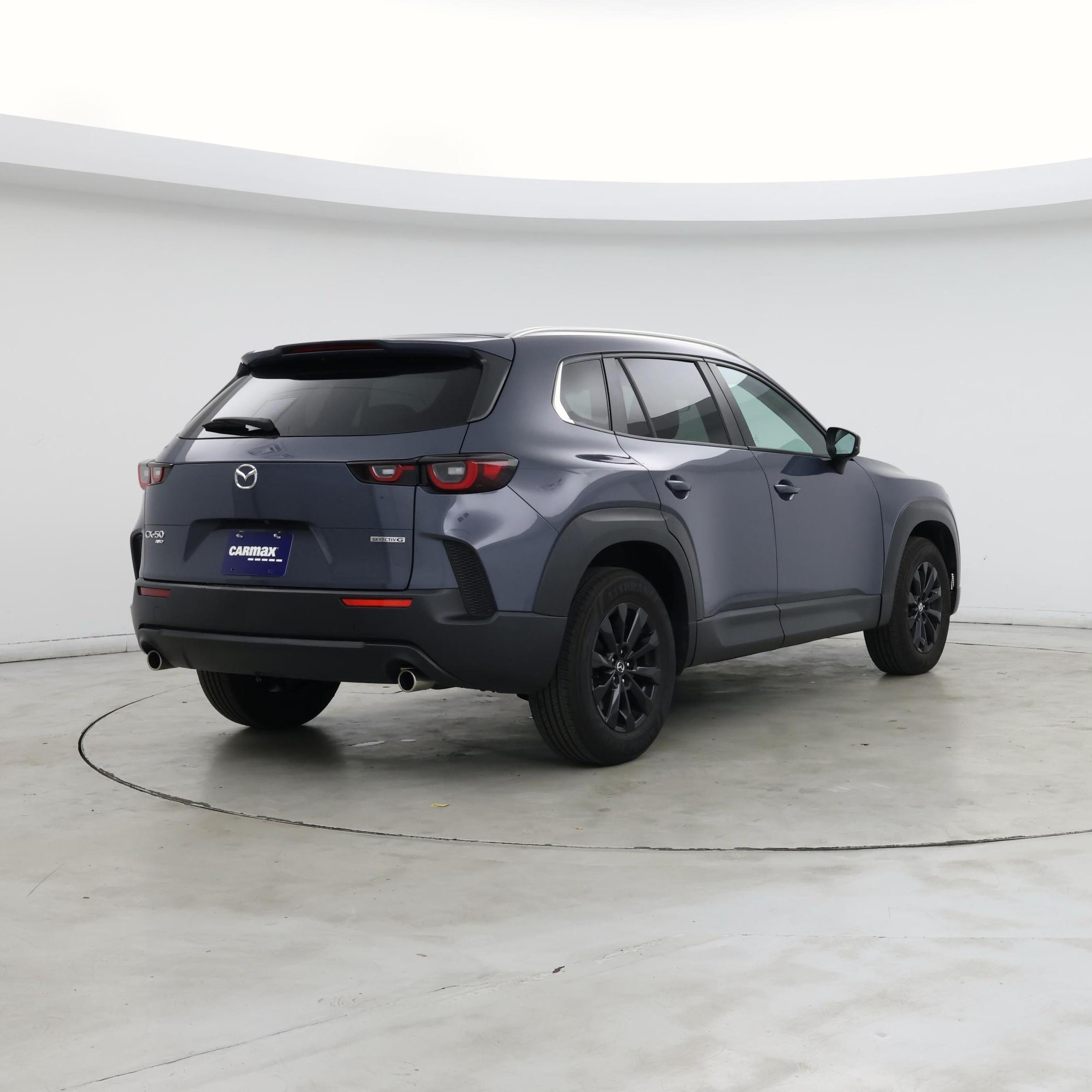 Thumbnail: 2024 Mazda CX-50 - 8