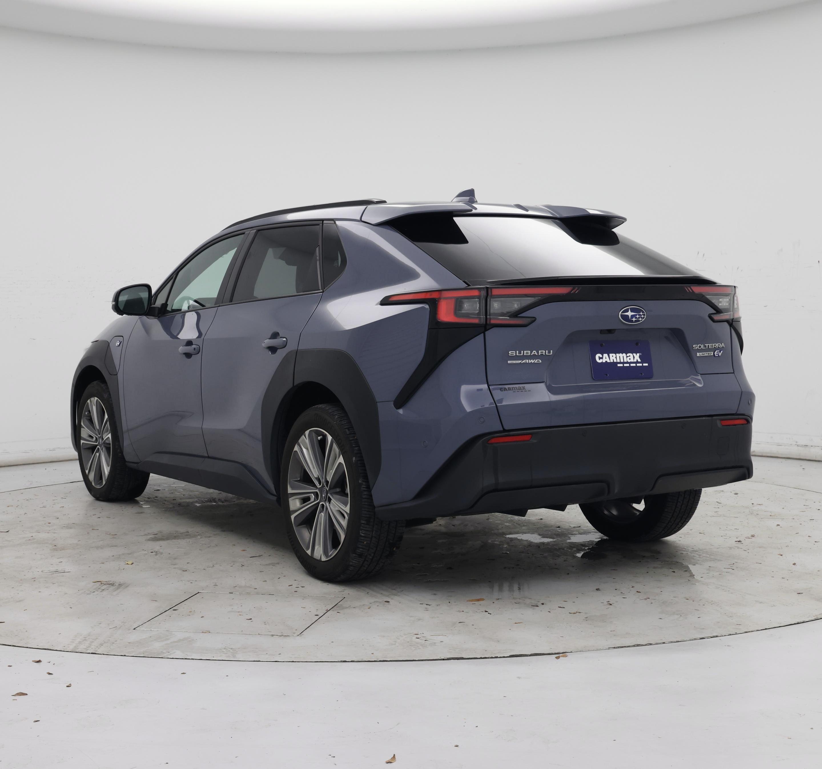 Thumbnail: 2024 Subaru Solterra - 2