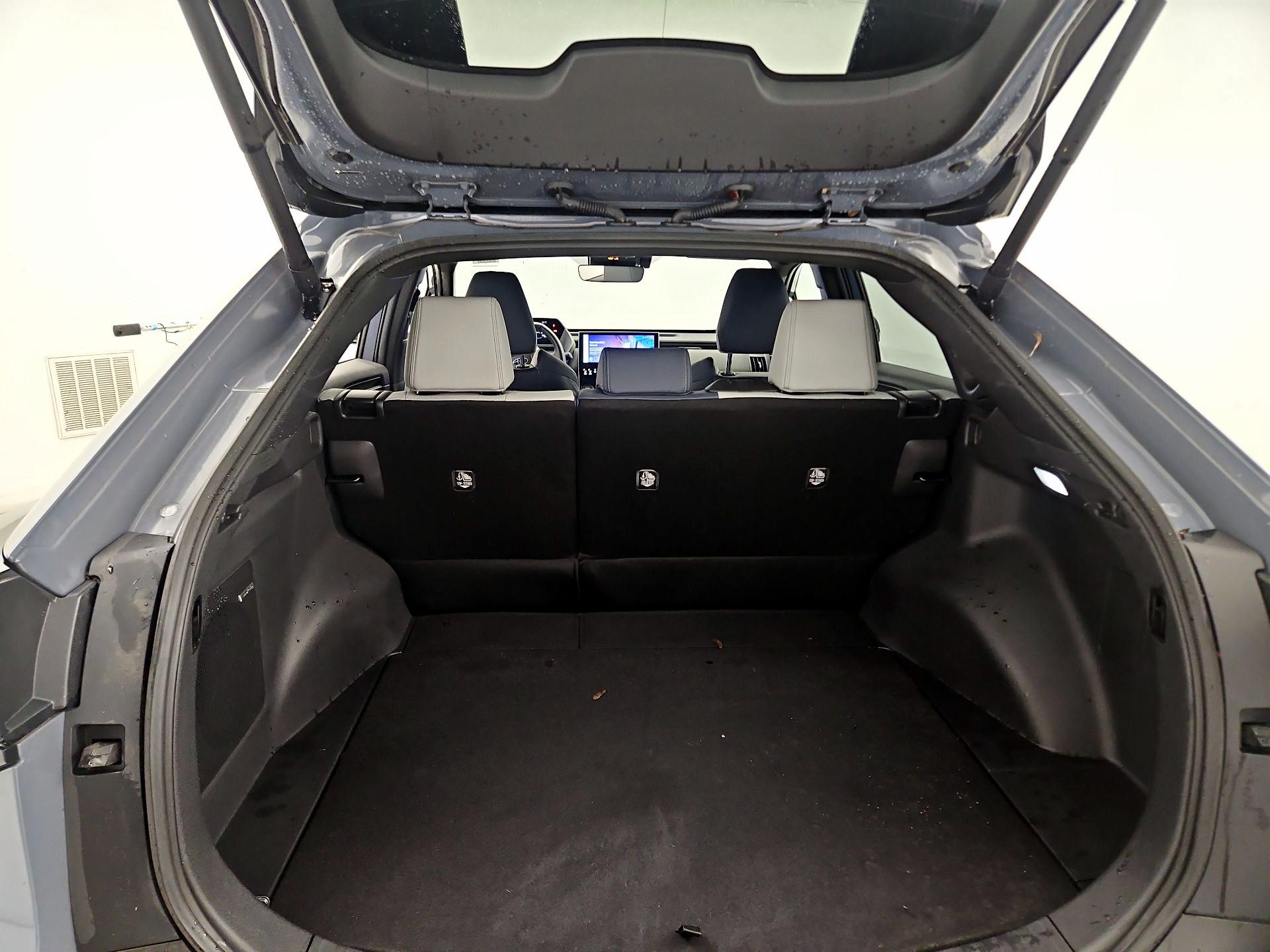 Thumbnail: 2024 Subaru Solterra - 20