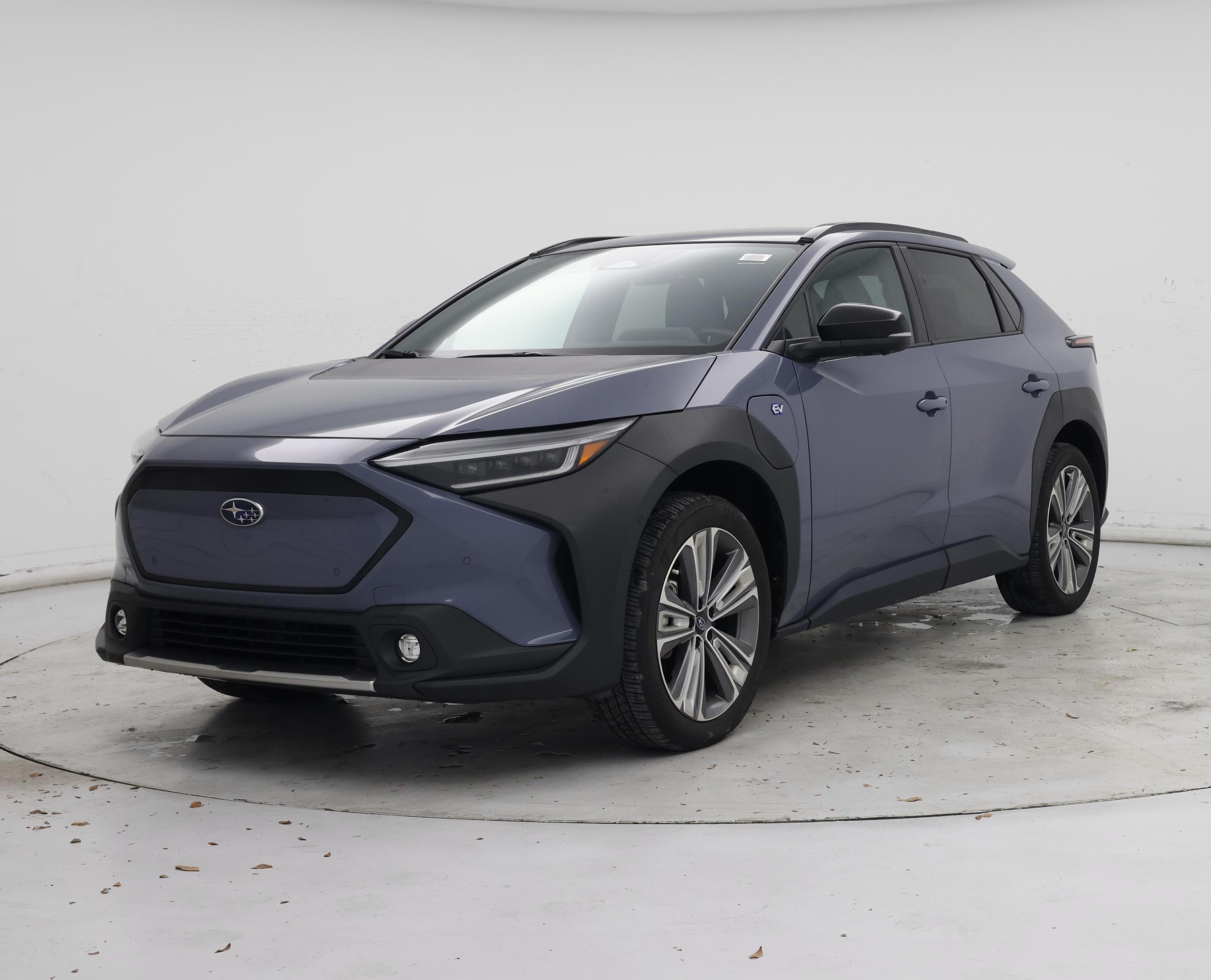 Thumbnail: 2024 Subaru Solterra - 4