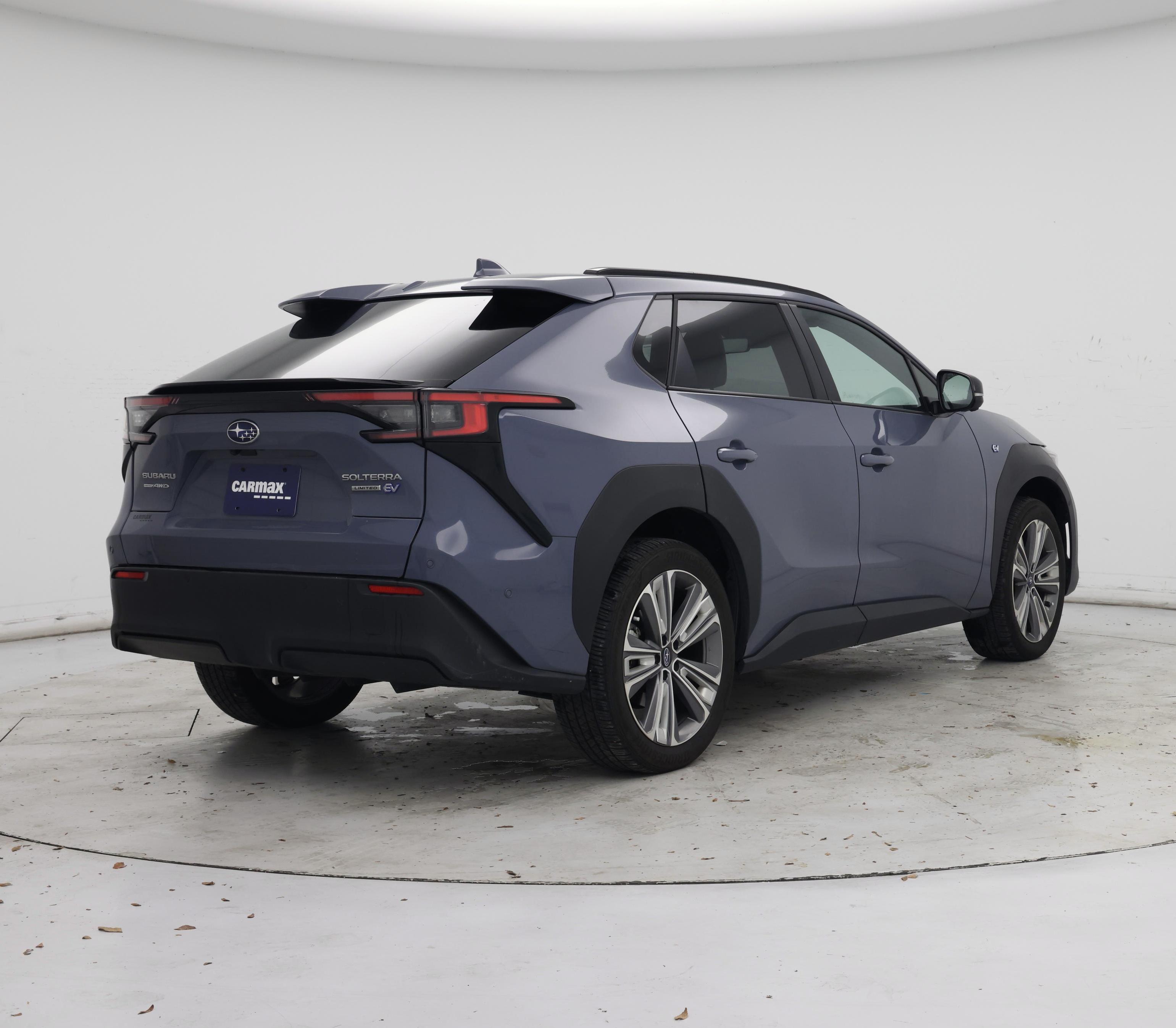 Thumbnail: 2024 Subaru Solterra - 8
