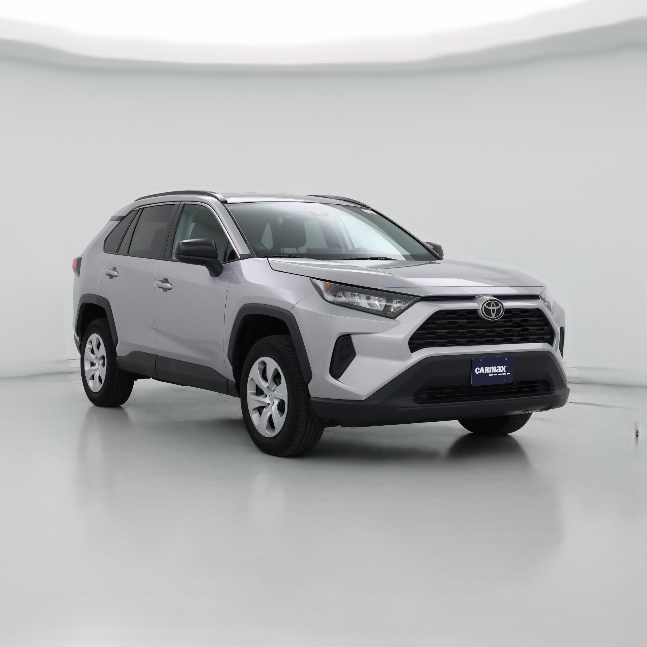Thumbnail: 2021 Toyota RAV4 - 1