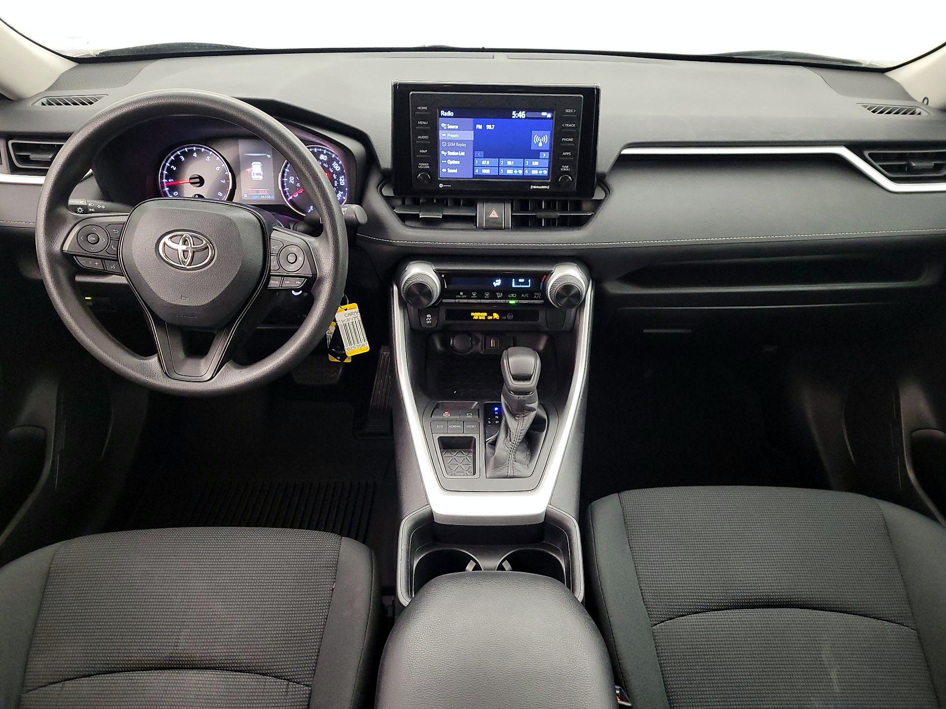 Thumbnail: 2021 Toyota RAV4 - 9