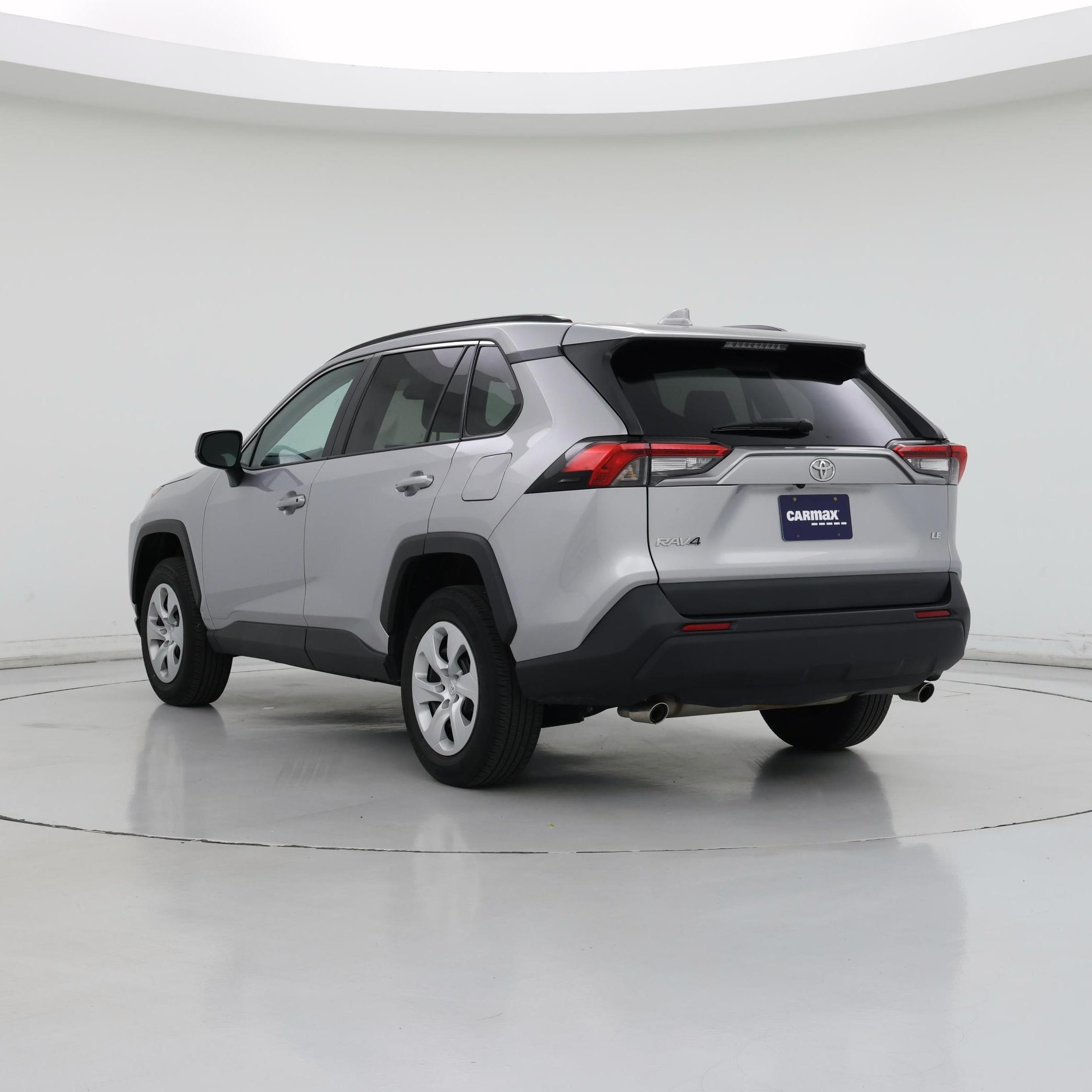 Thumbnail: 2021 Toyota RAV4 - 2