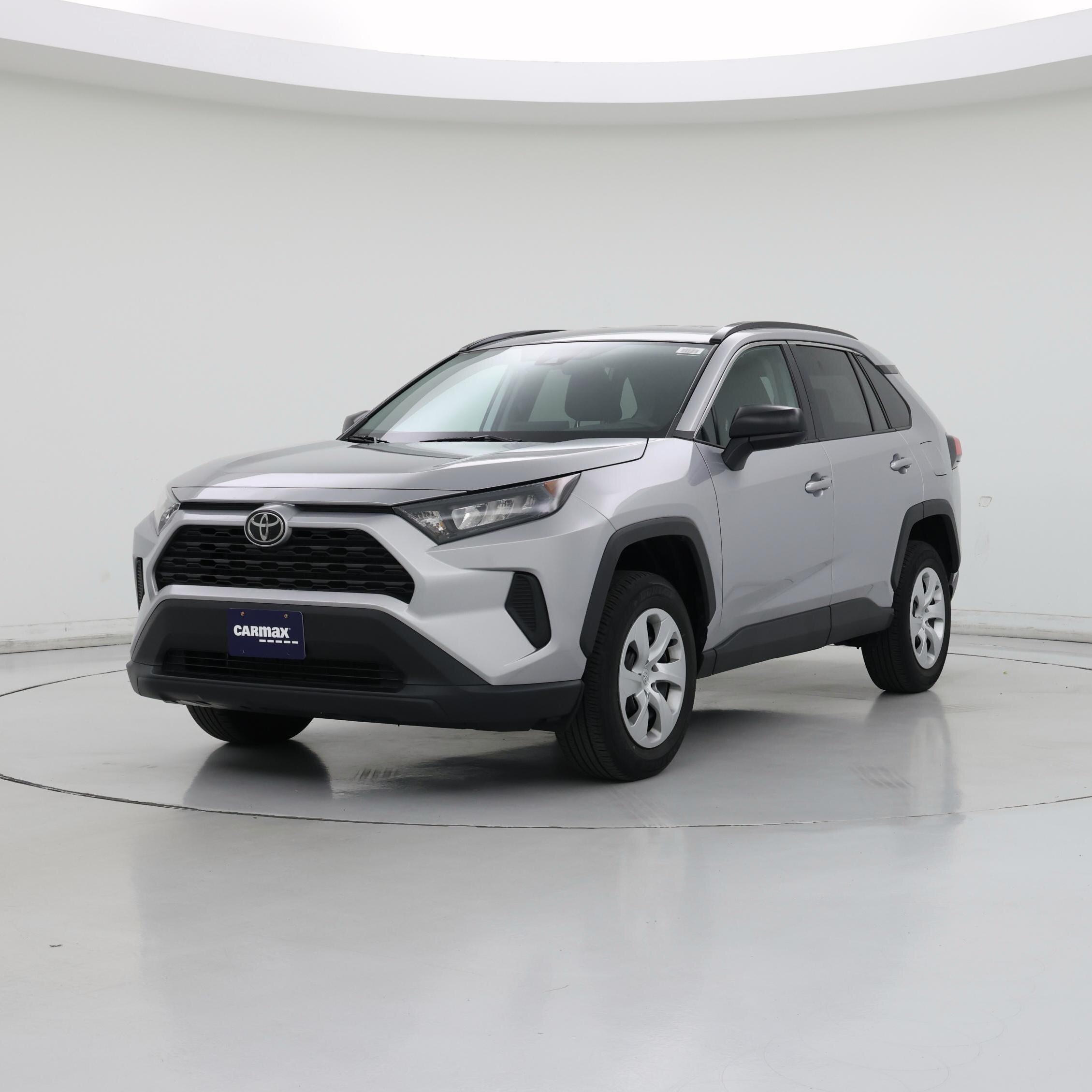 Thumbnail: 2021 Toyota RAV4 - 4
