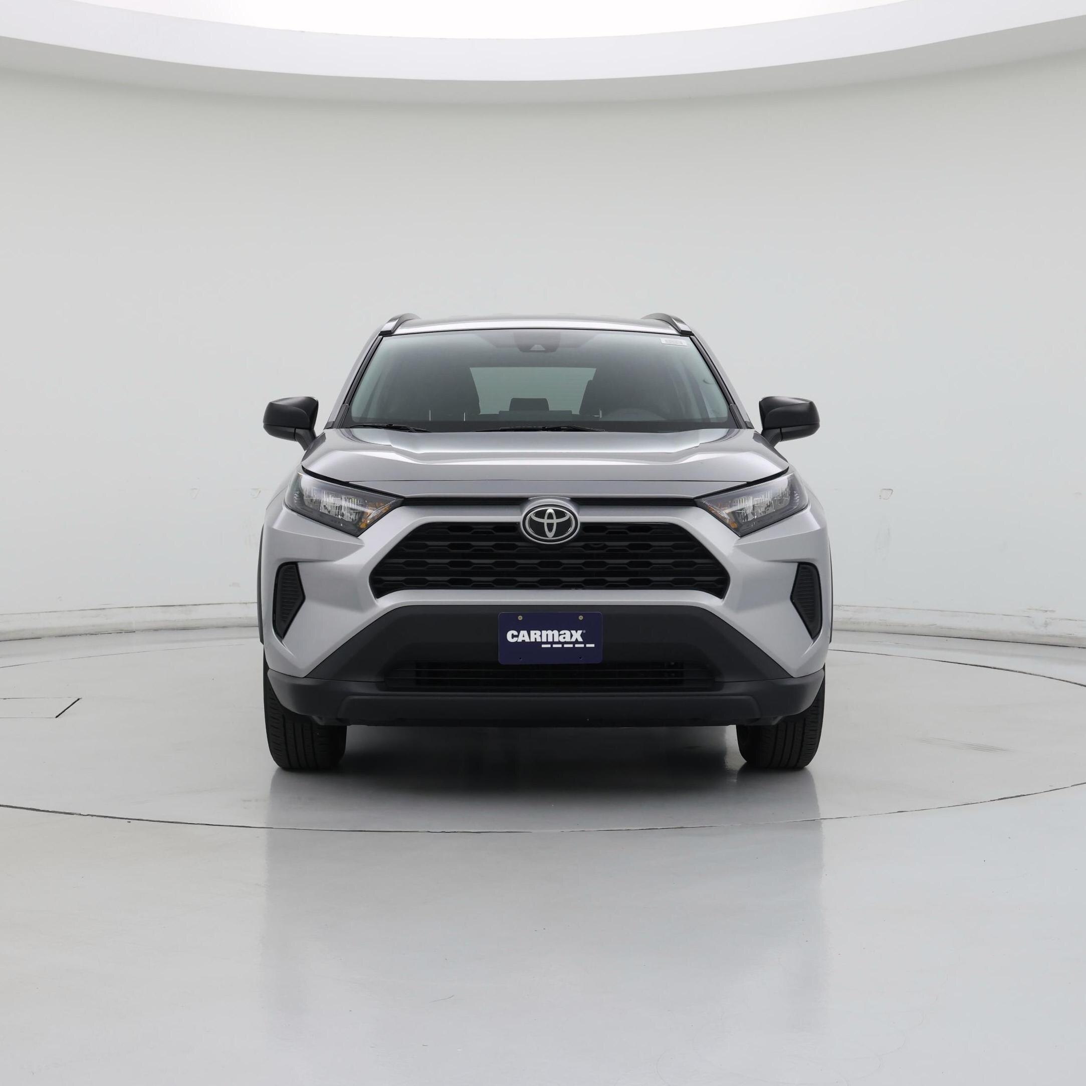Thumbnail: 2021 Toyota RAV4 - 5