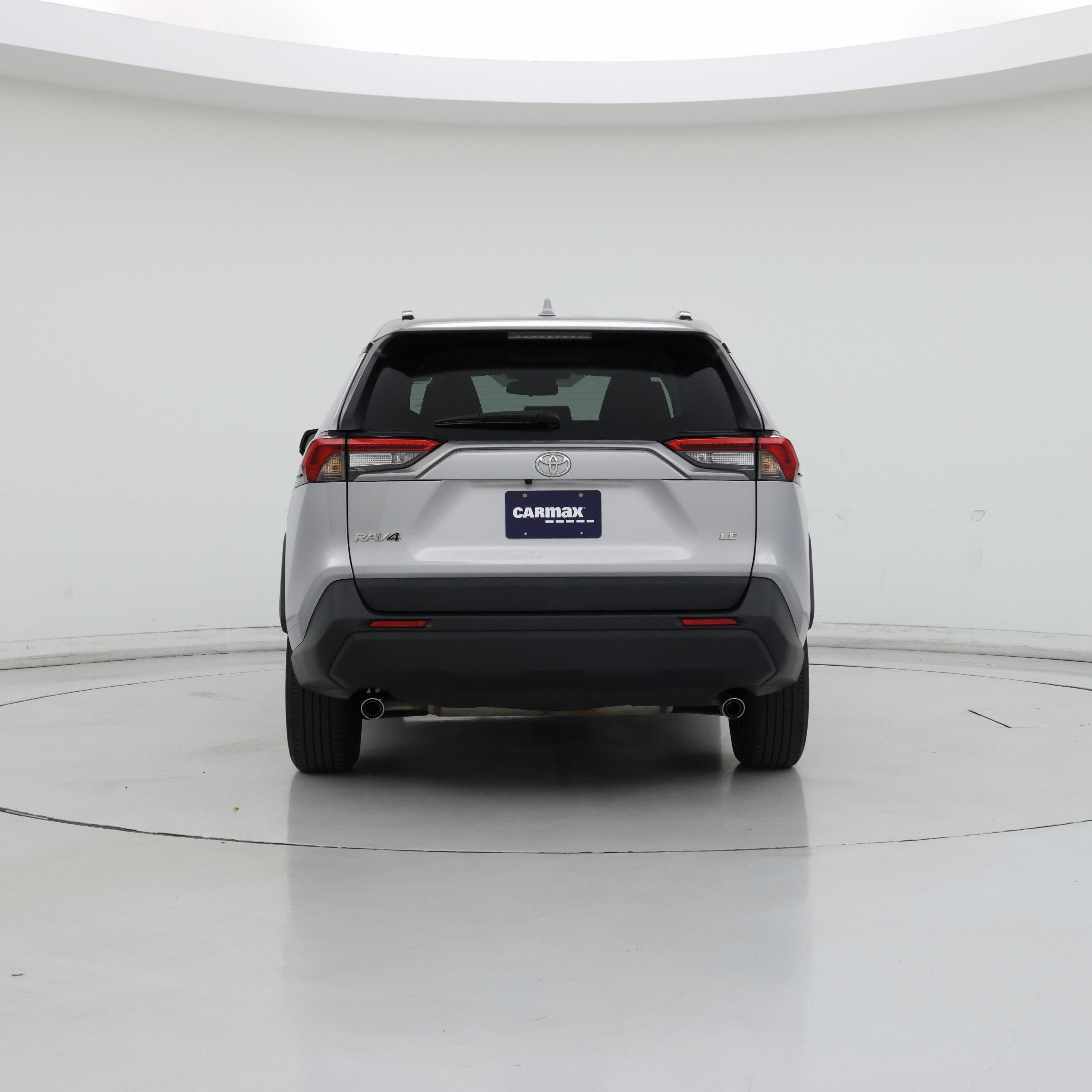 Thumbnail: 2021 Toyota RAV4 - 6