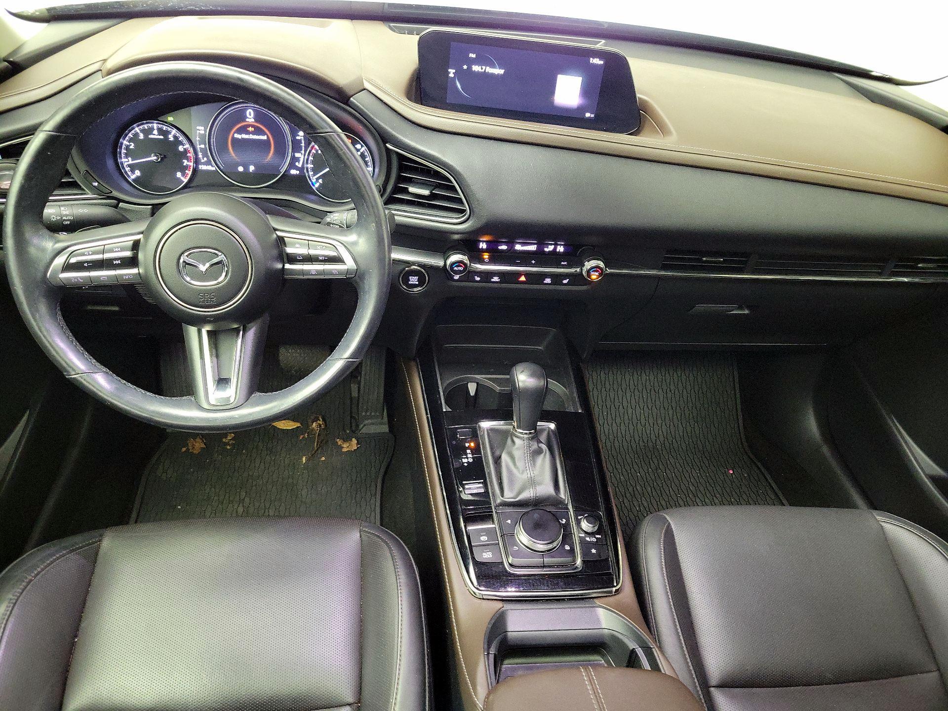 Thumbnail: 2022 Mazda CX-30 - 9