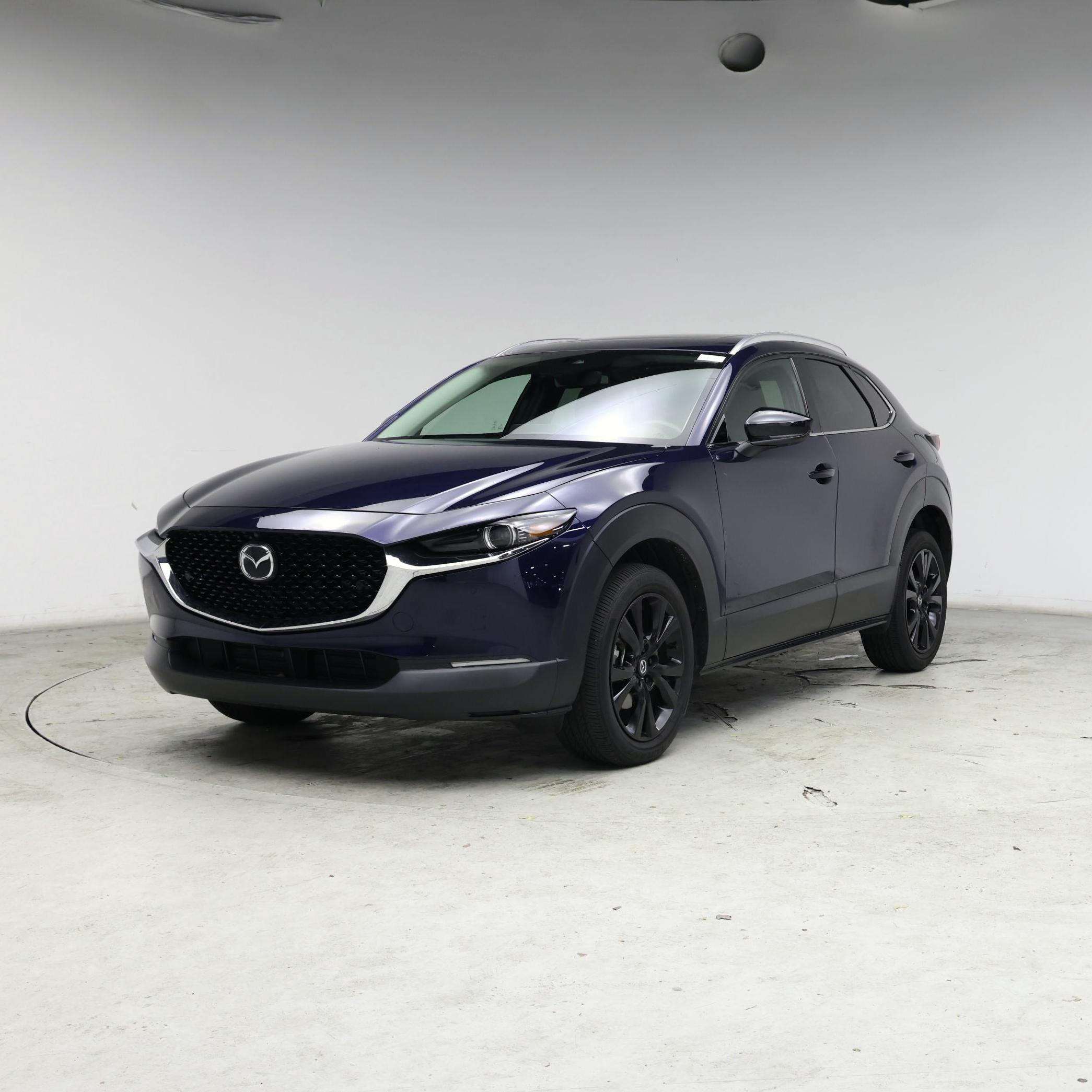 Thumbnail: 2022 Mazda CX-30 - 4