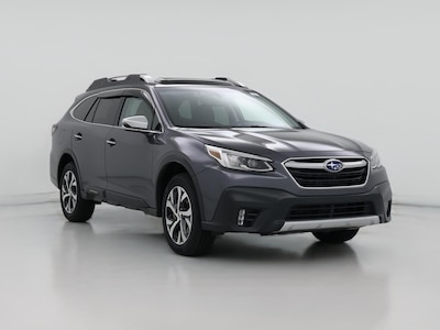 2022 Subaru Outback Touring XT