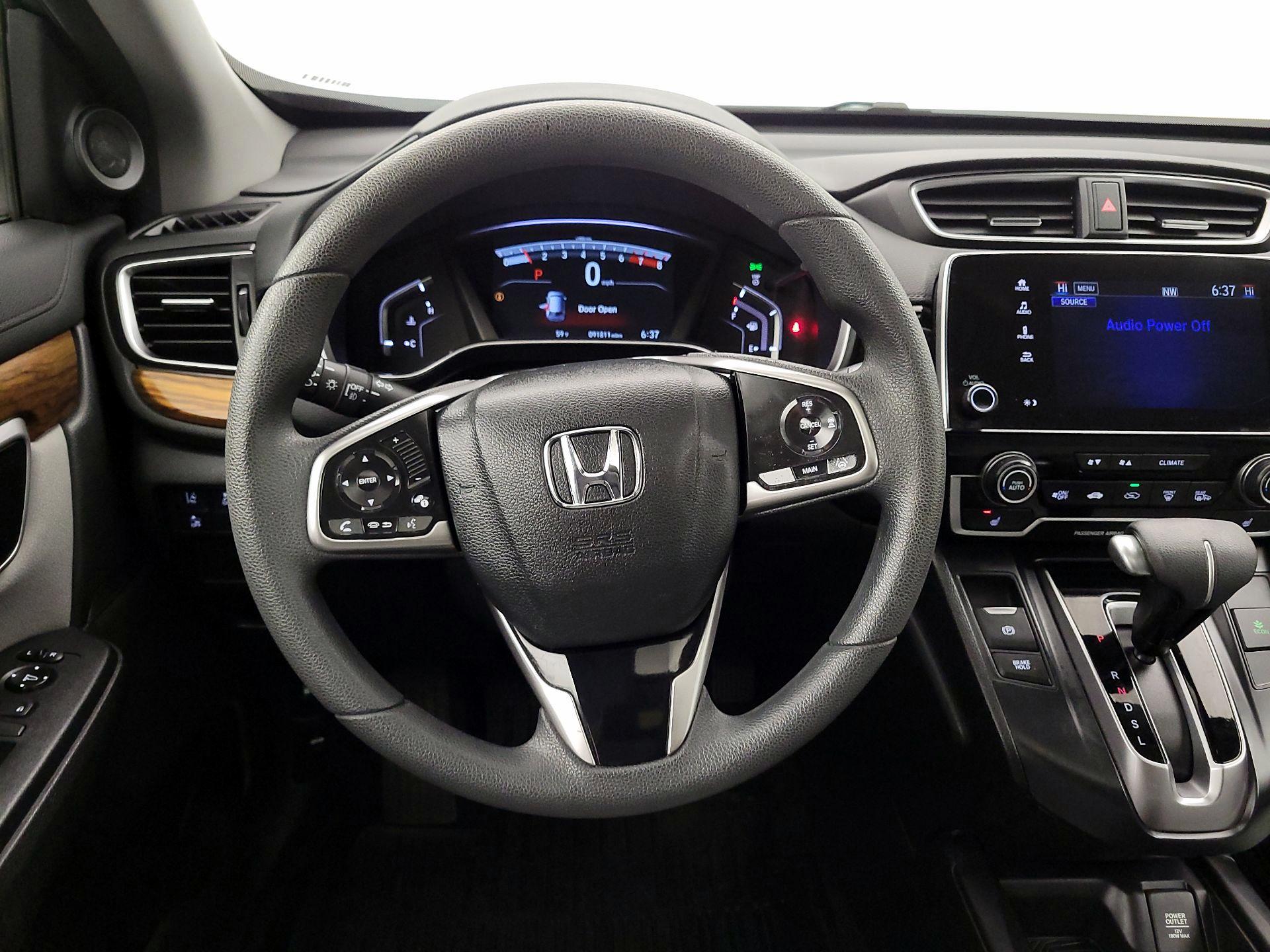 Thumbnail: 2018 Honda CR-V - 10