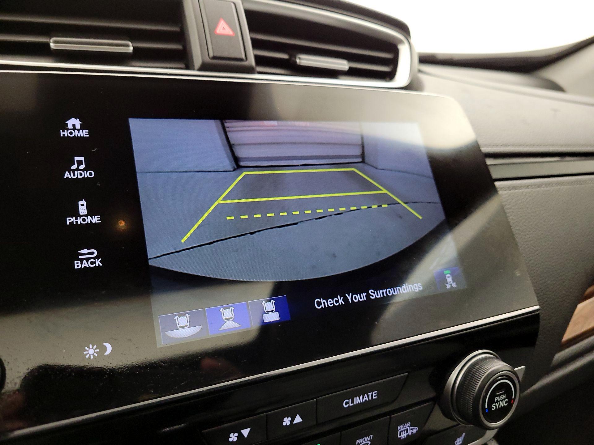 Thumbnail: 2018 Honda CR-V - 14