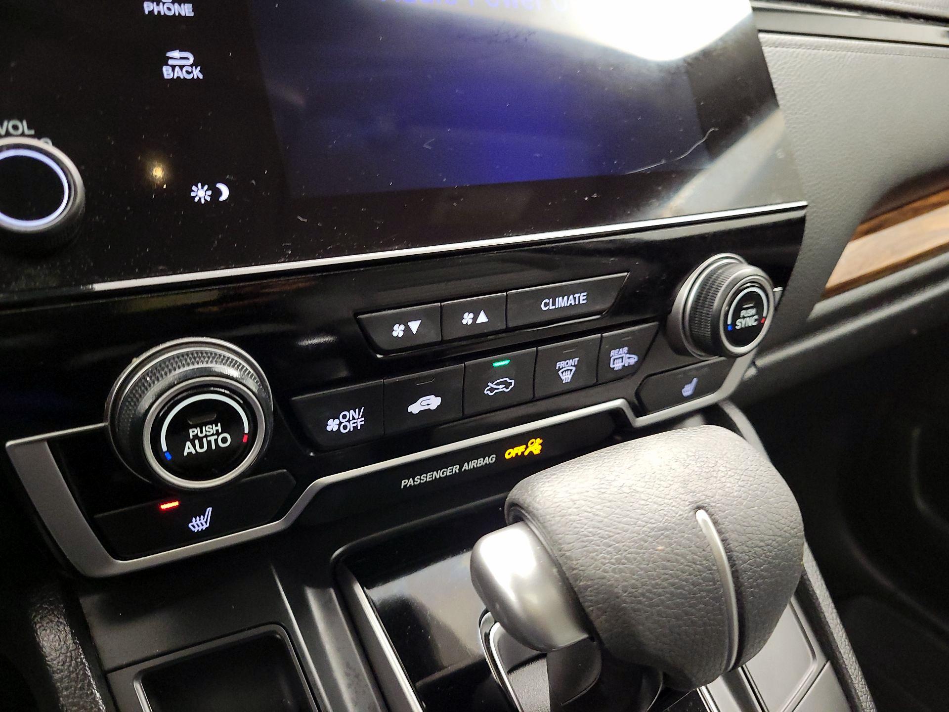 Thumbnail: 2018 Honda CR-V - 16