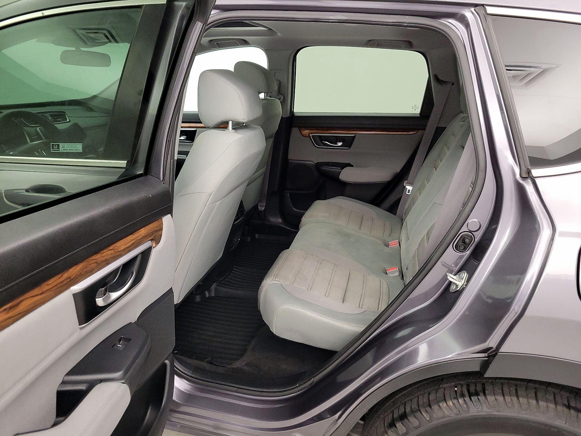 Thumbnail: 2018 Honda CR-V - 20