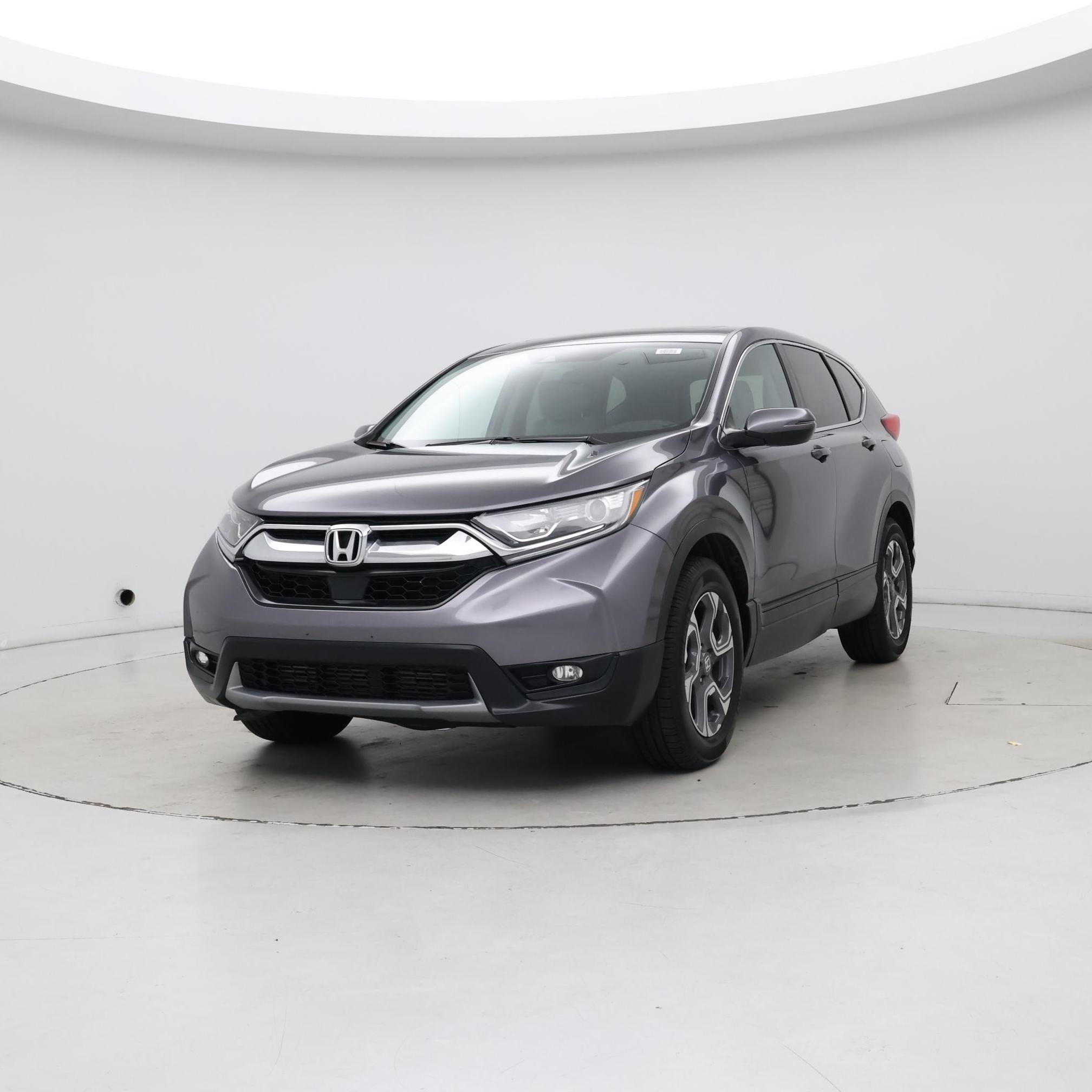 Thumbnail: 2018 Honda CR-V - 4