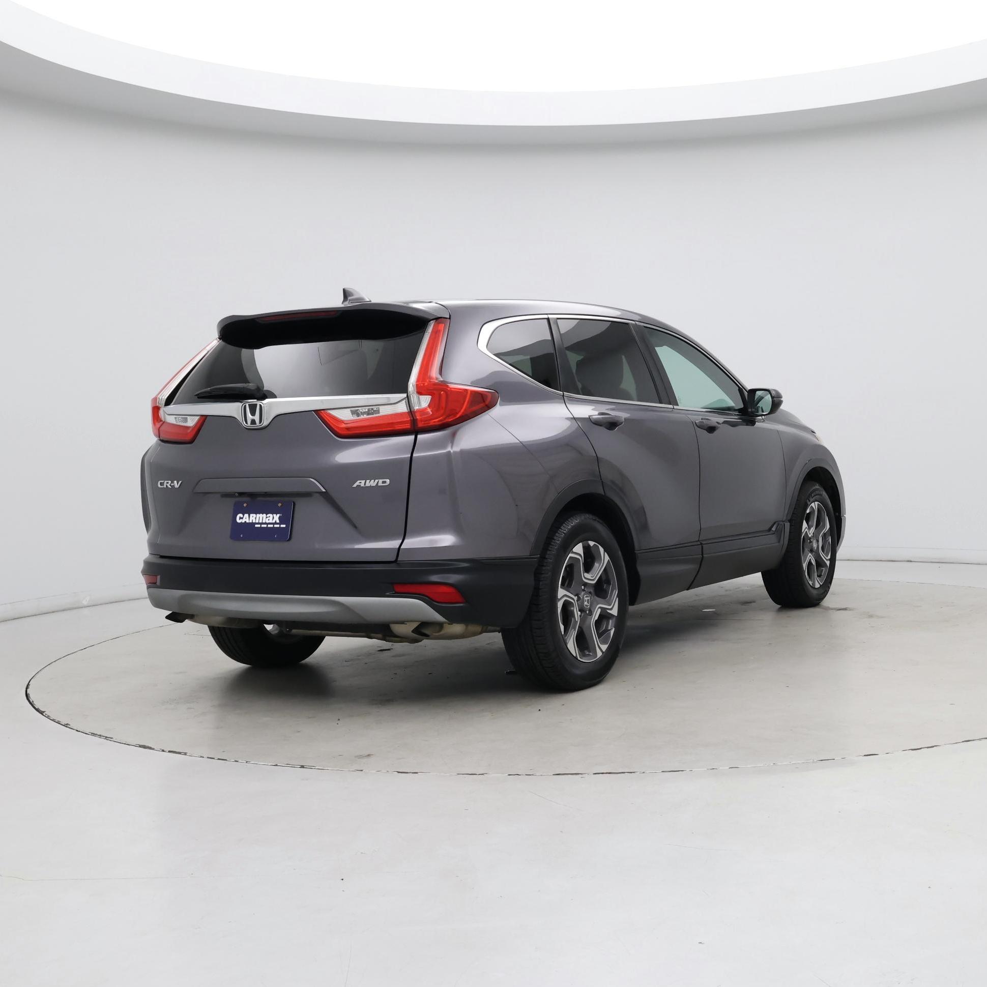 Thumbnail: 2018 Honda CR-V - 8