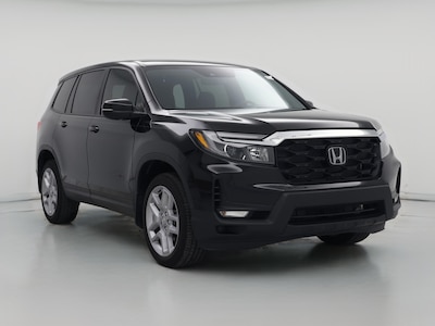 2025 Honda Passport EX-L