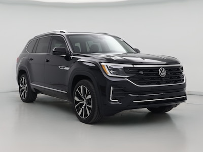 2025 Volkswagen Atlas SEL Premium R-Line