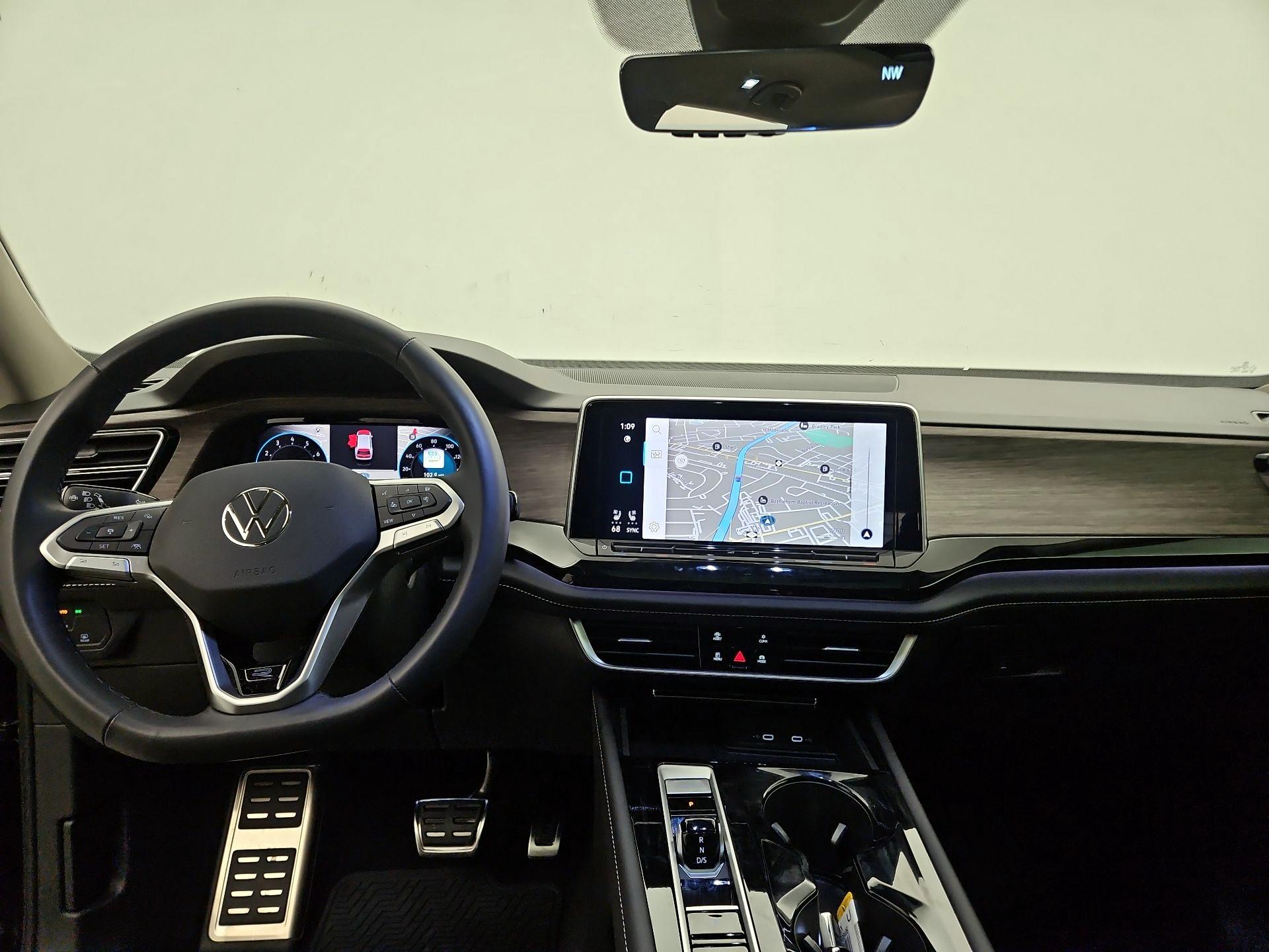 Thumbnail: 2025 Volkswagen Atlas - 9