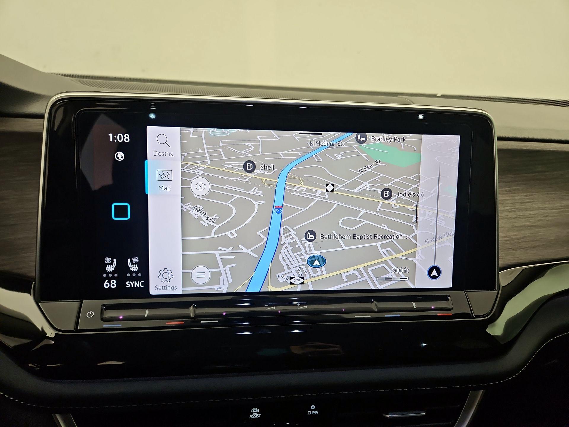 Thumbnail: 2025 Volkswagen Atlas - 14