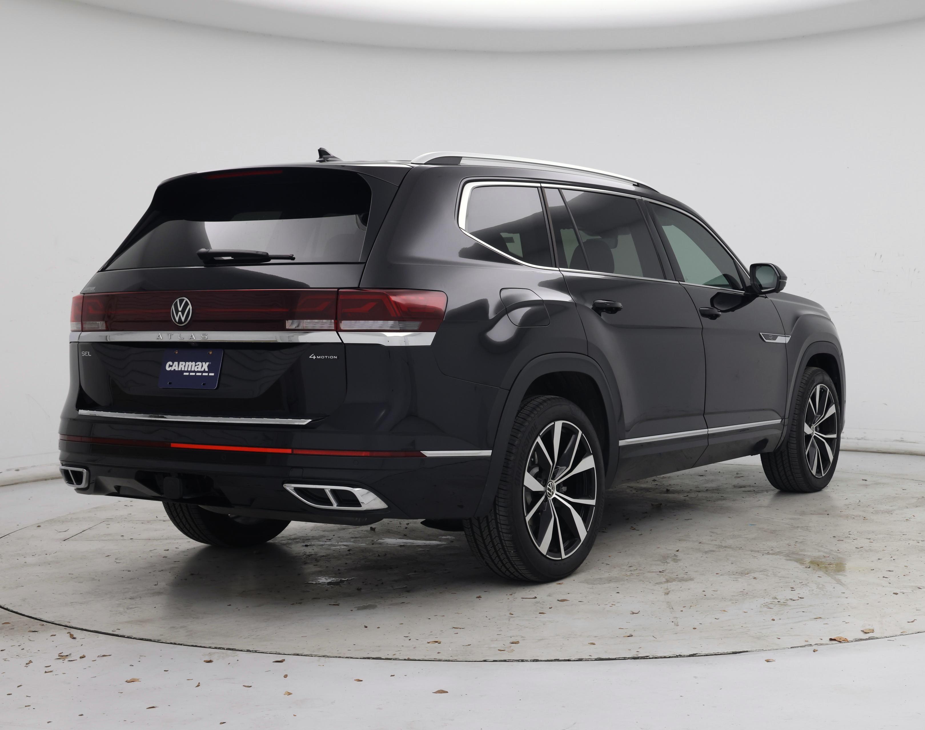 Thumbnail: 2025 Volkswagen Atlas - 8