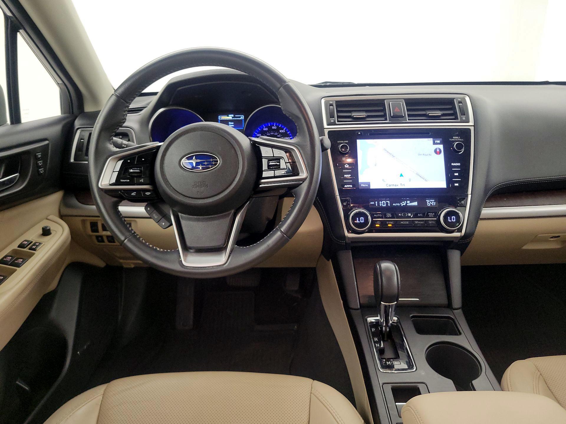 Thumbnail: 2018 Subaru Outback - 10