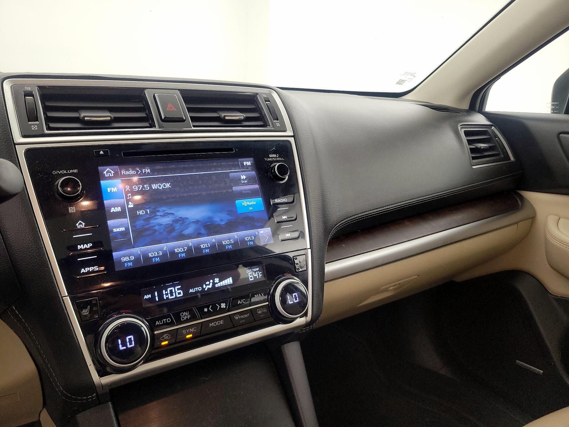 Thumbnail: 2018 Subaru Outback - 16