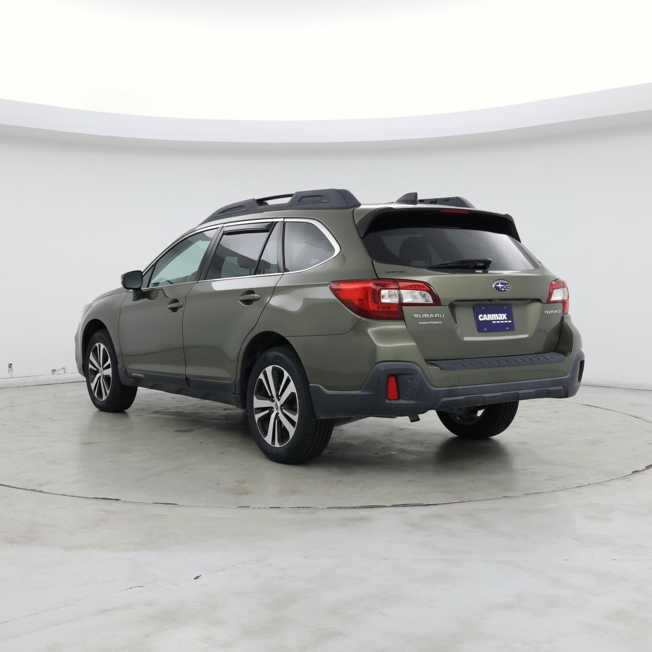 Thumbnail: 2018 Subaru Outback - 2