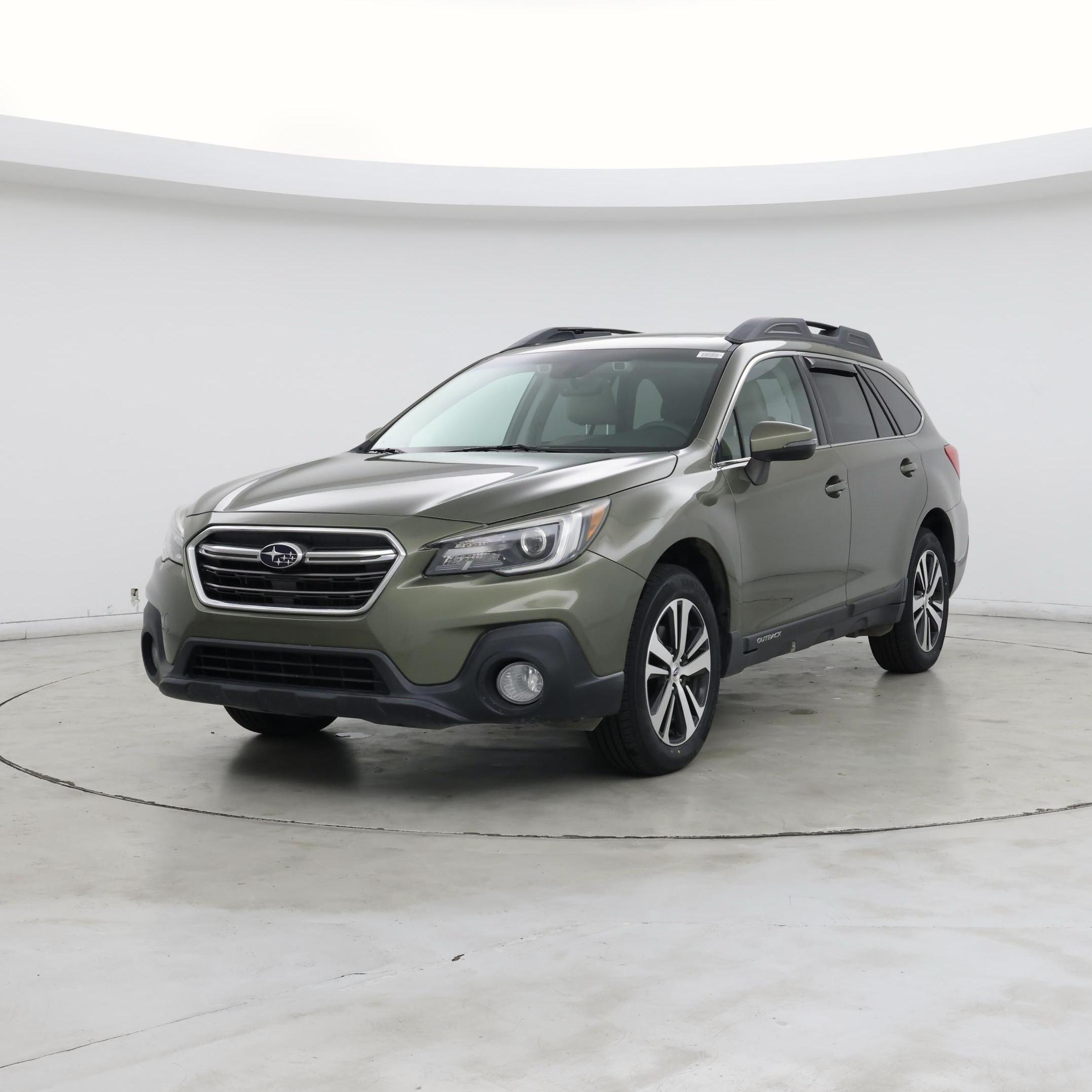 Thumbnail: 2018 Subaru Outback - 4