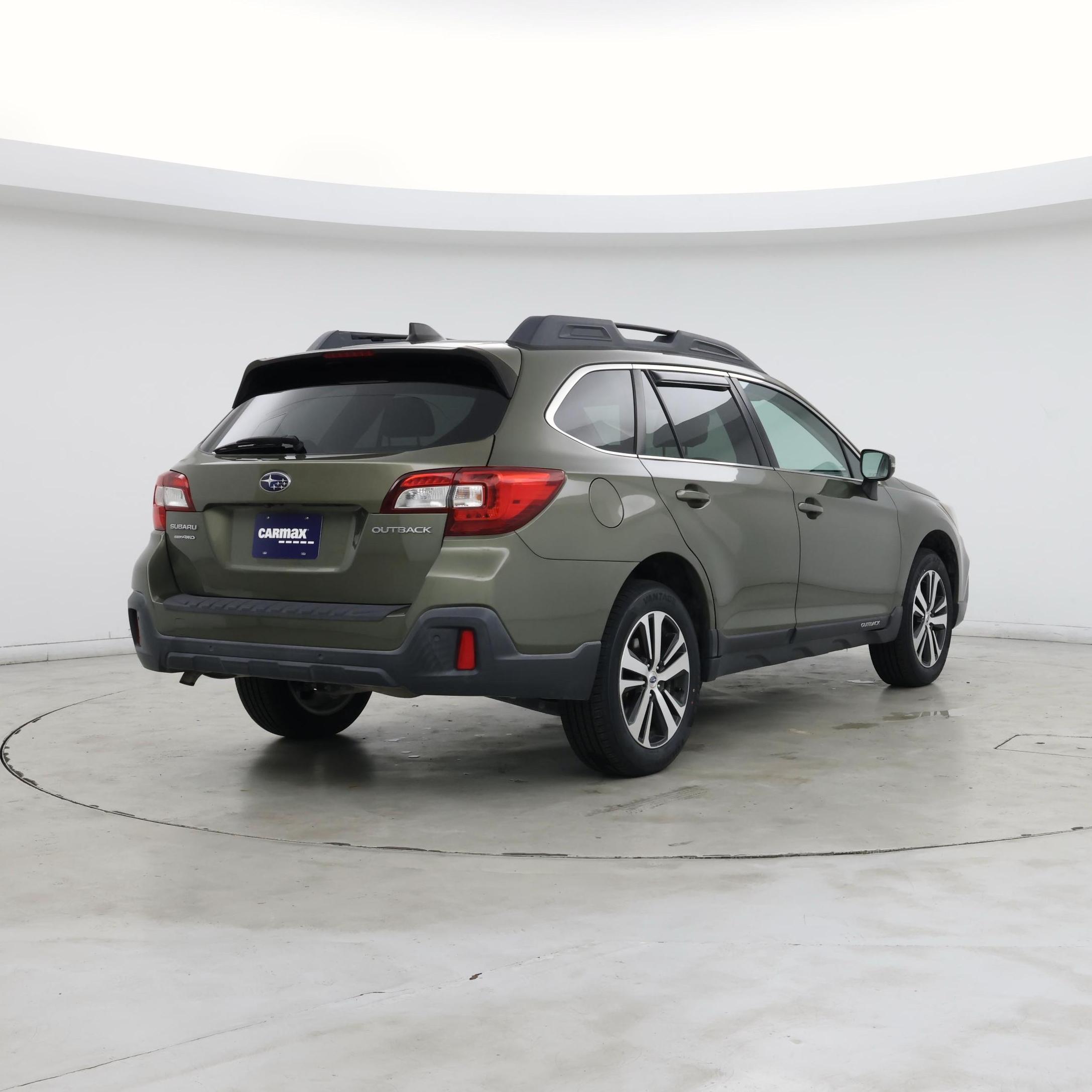 Thumbnail: 2018 Subaru Outback - 8