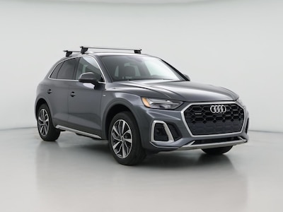 2022 Audi Q5 S-Line Premium Plus