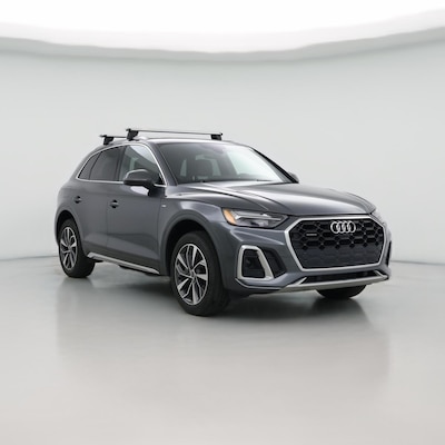 2022 Audi Q5 S-Line Premium Plus