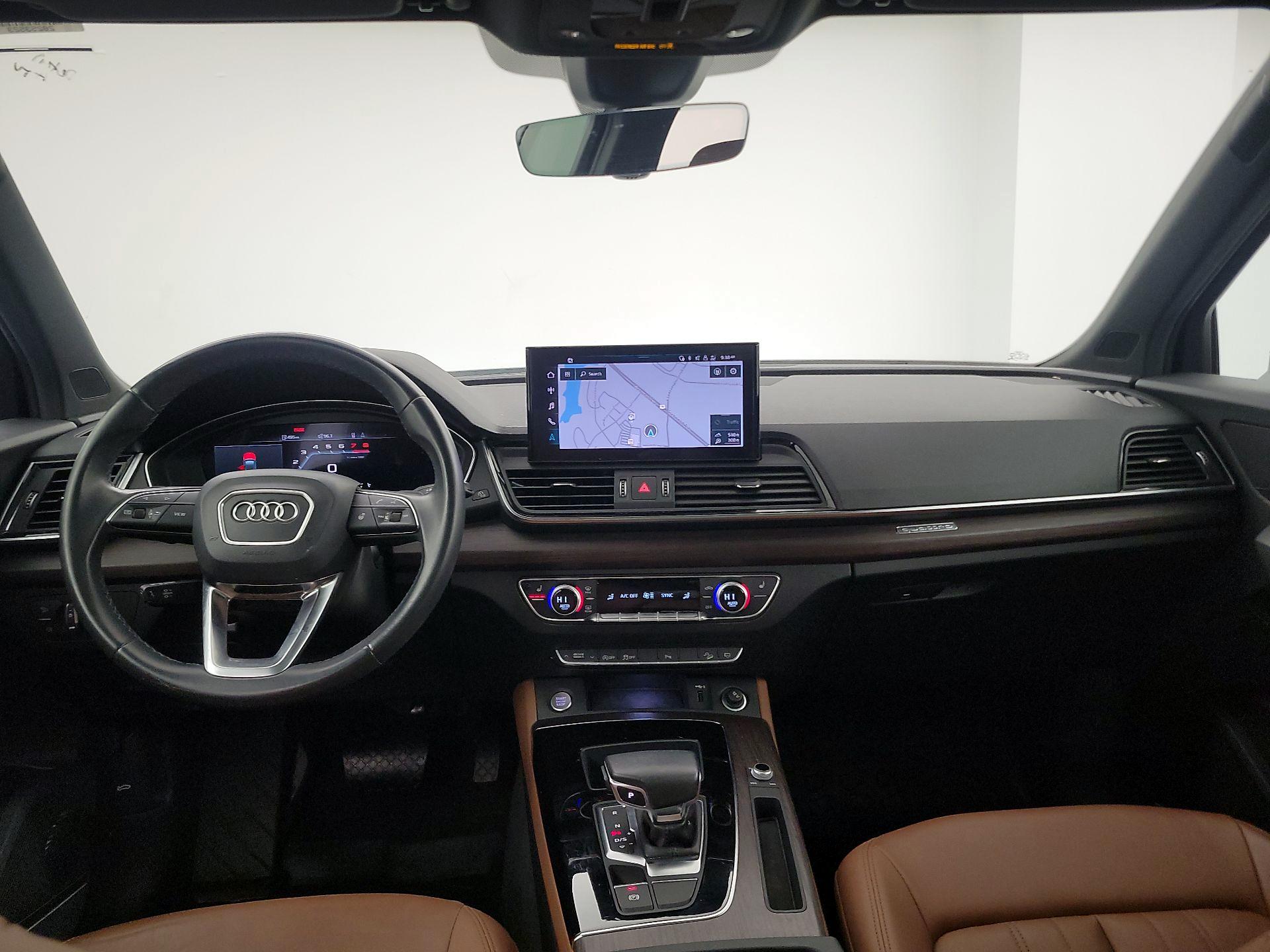 Thumbnail: 2022 Audi Q5 - 9