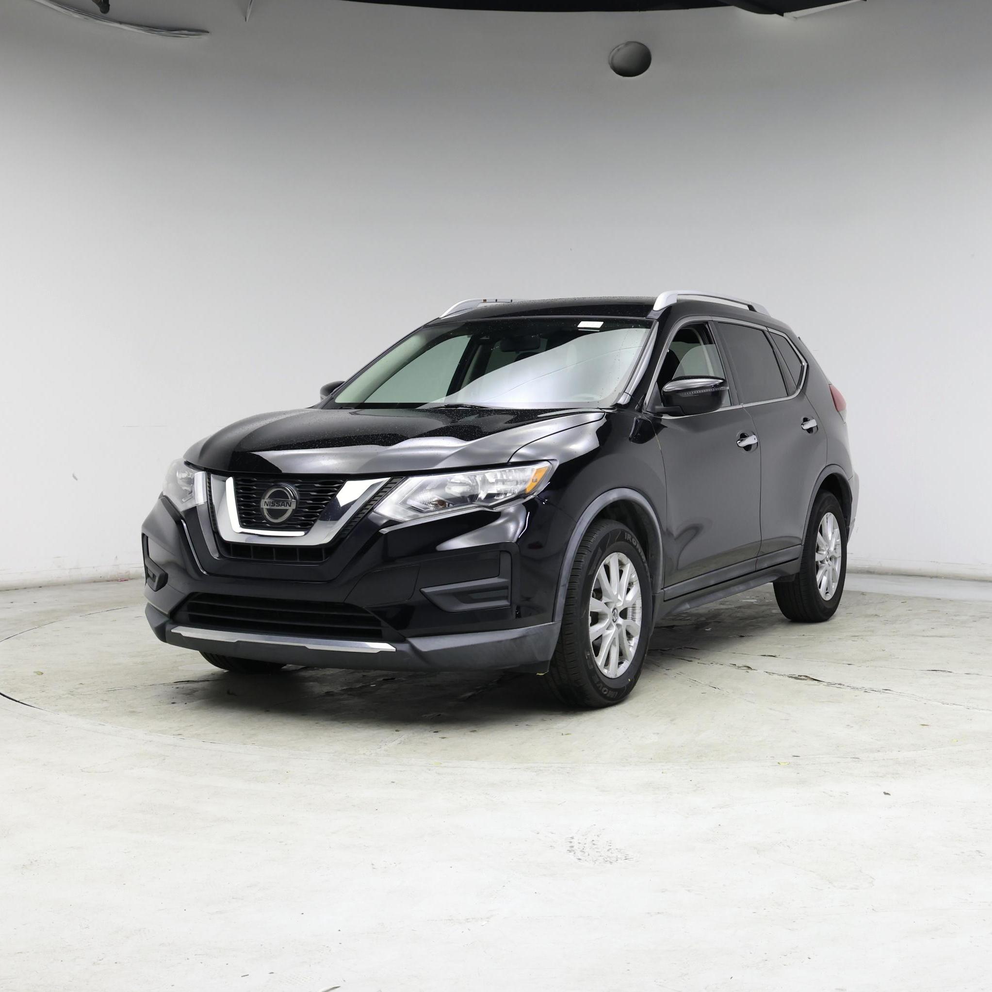 Thumbnail: 2020 Nissan Rogue - 4