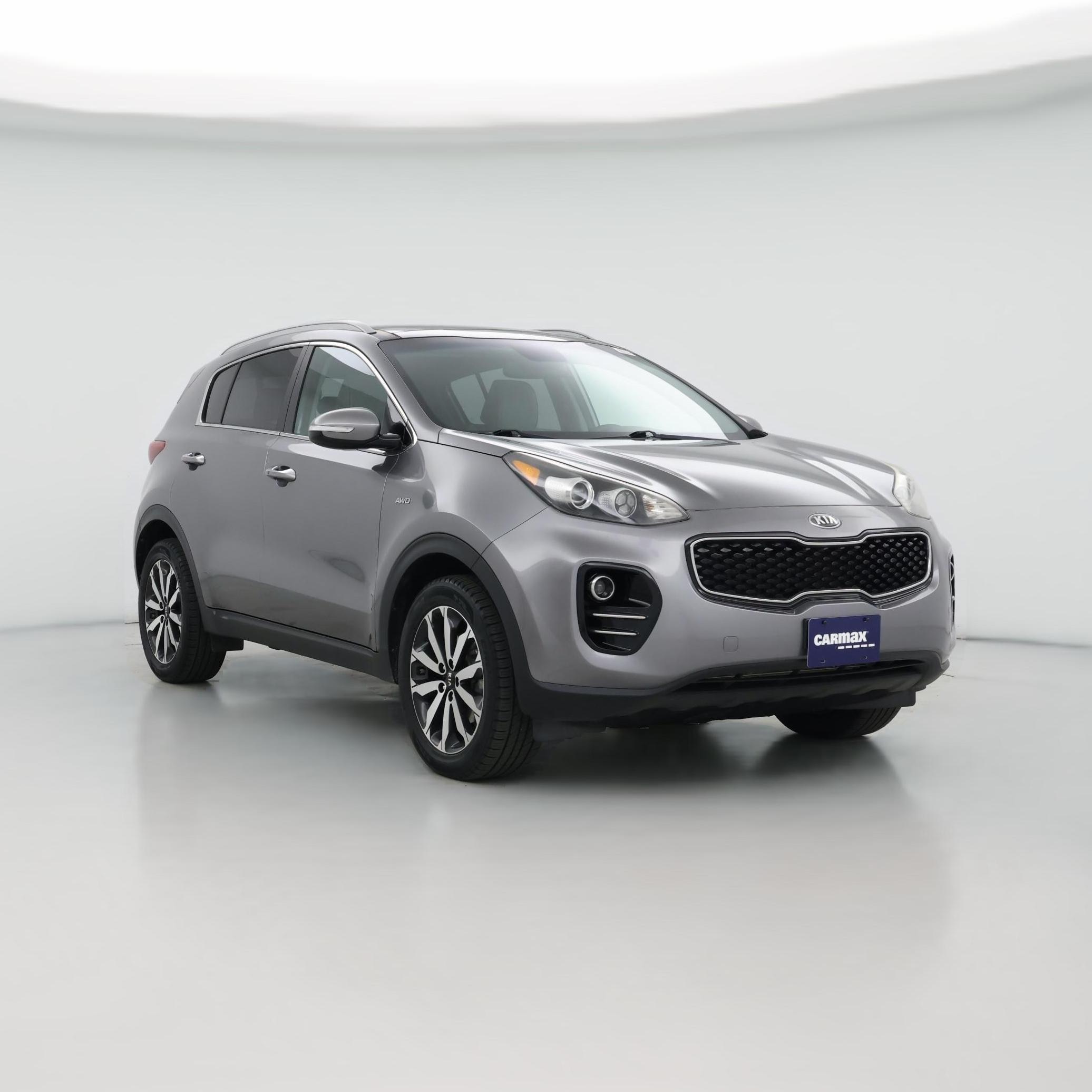 Thumbnail: 2017 Kia Sportage - 1