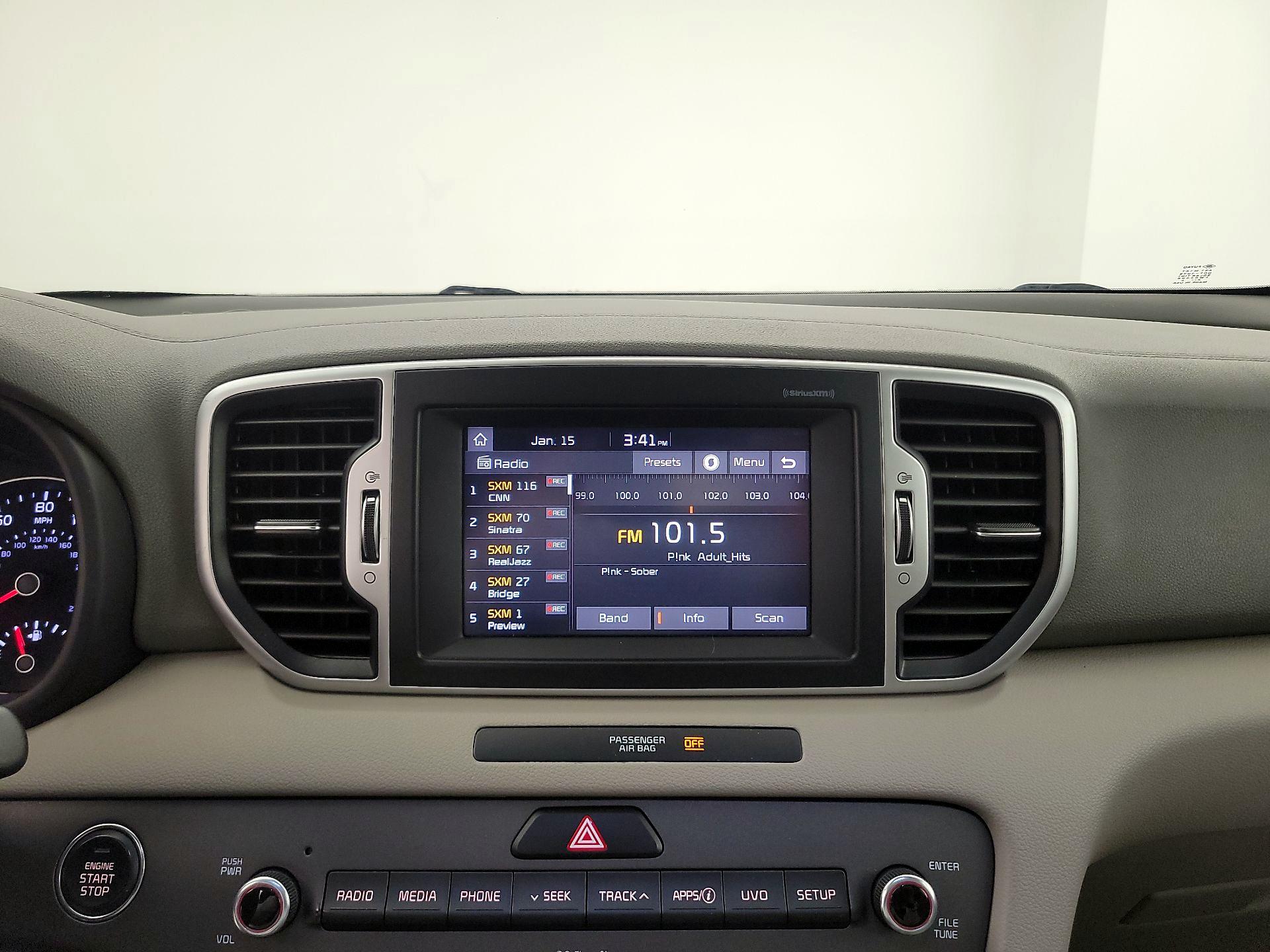 Thumbnail: 2017 Kia Sportage - 15