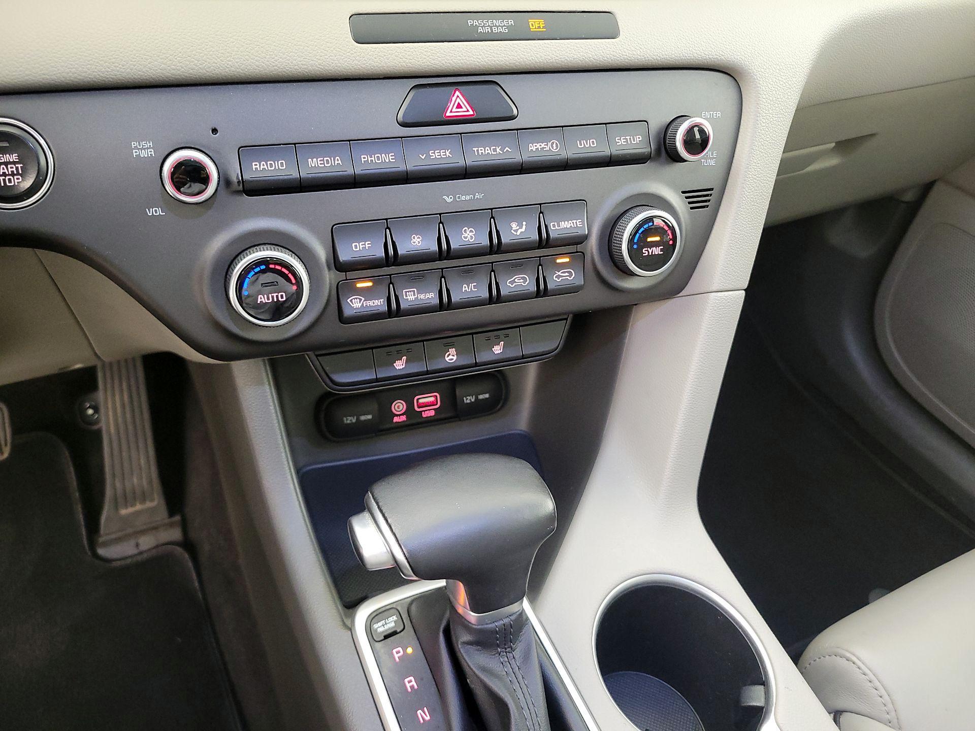 Thumbnail: 2017 Kia Sportage - 16