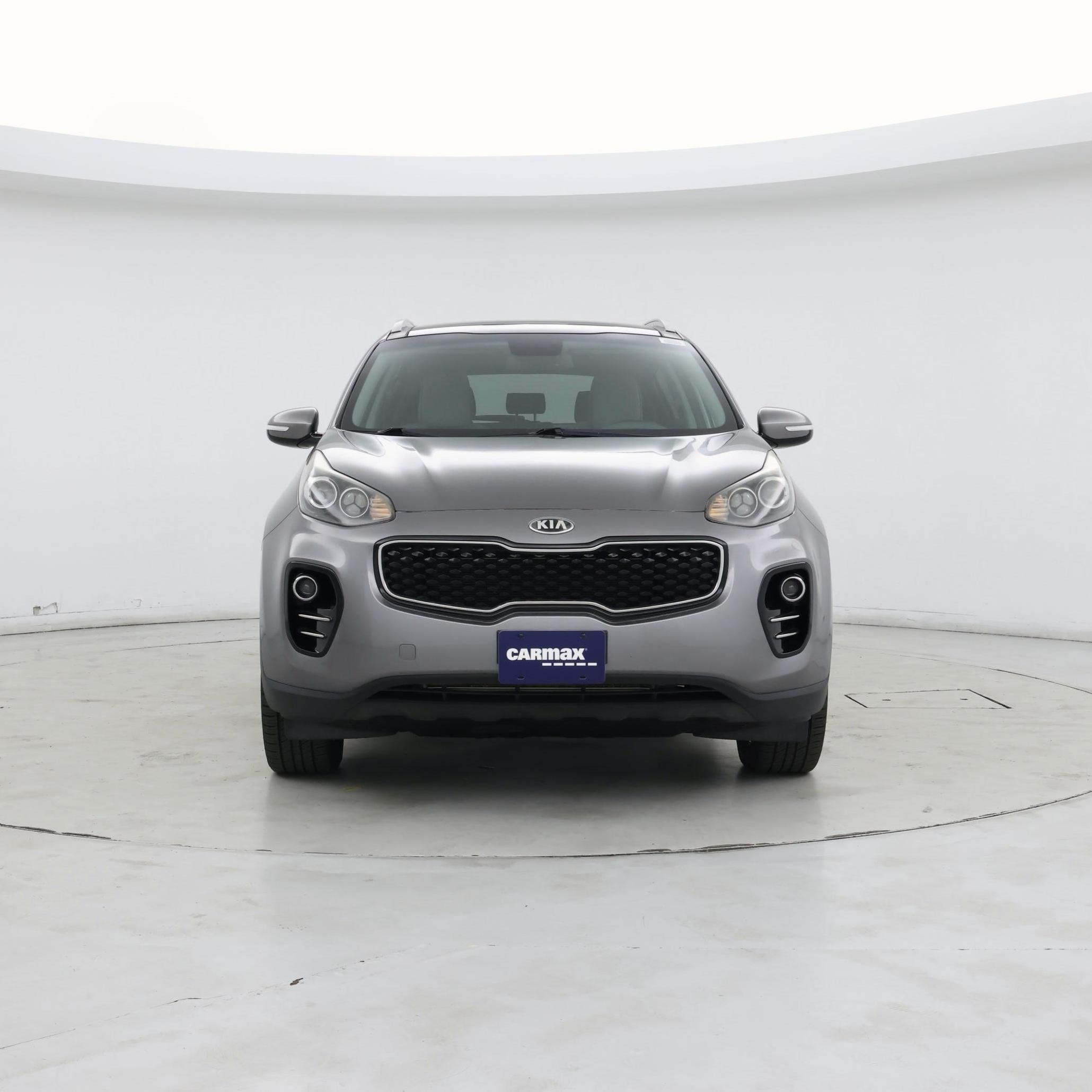 Thumbnail: 2017 Kia Sportage - 5