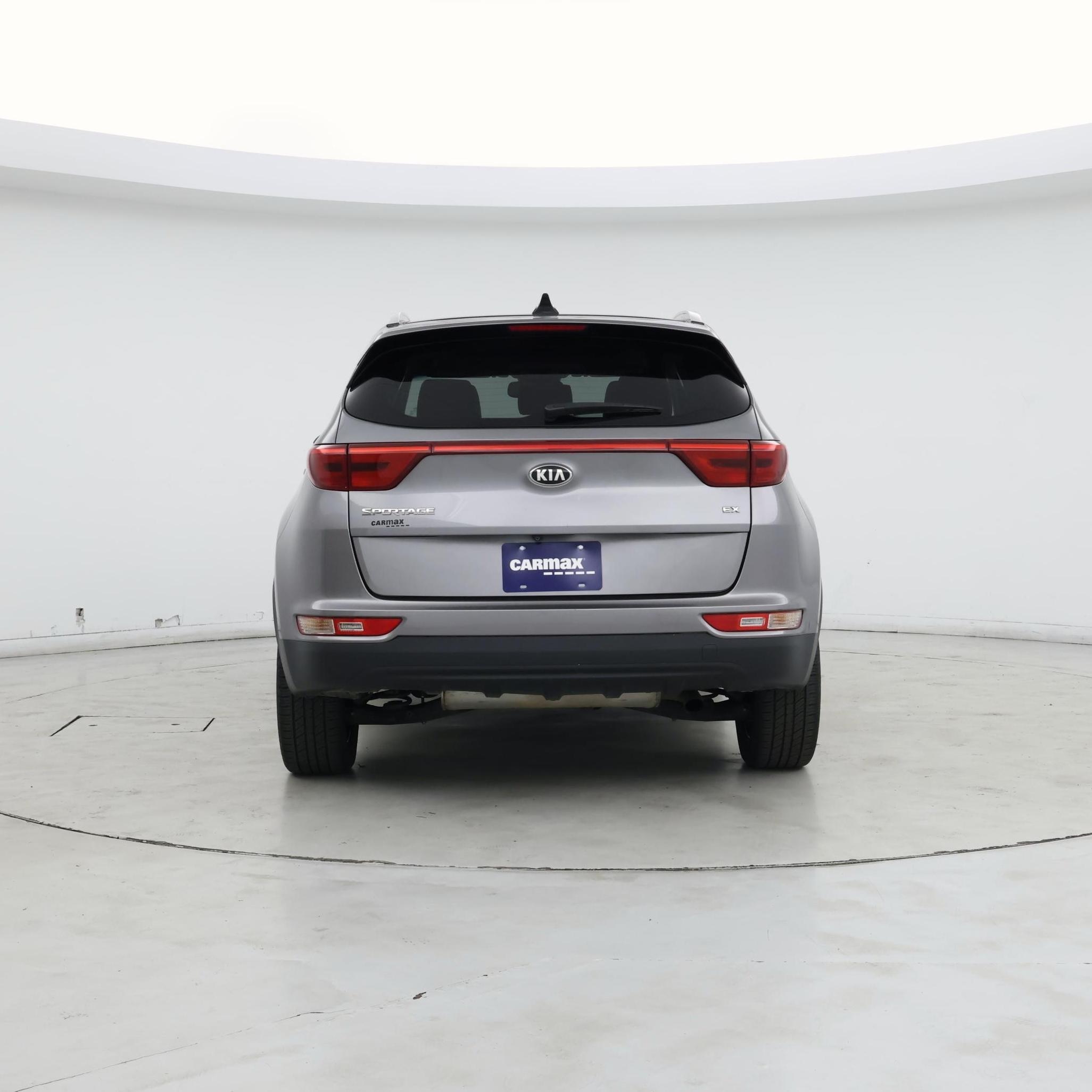 Thumbnail: 2017 Kia Sportage - 6