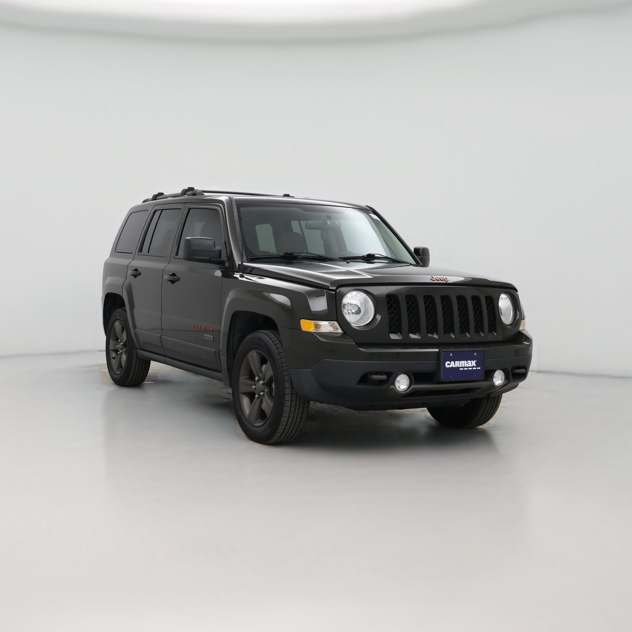 Thumbnail: 2016 Jeep Patriot - 1