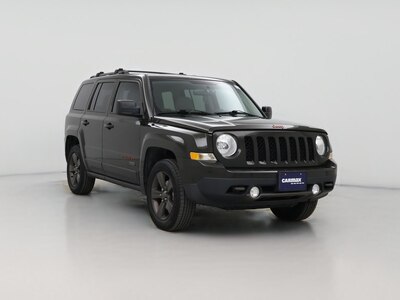 2016 Jeep Patriot 75TH Anniversary Edition